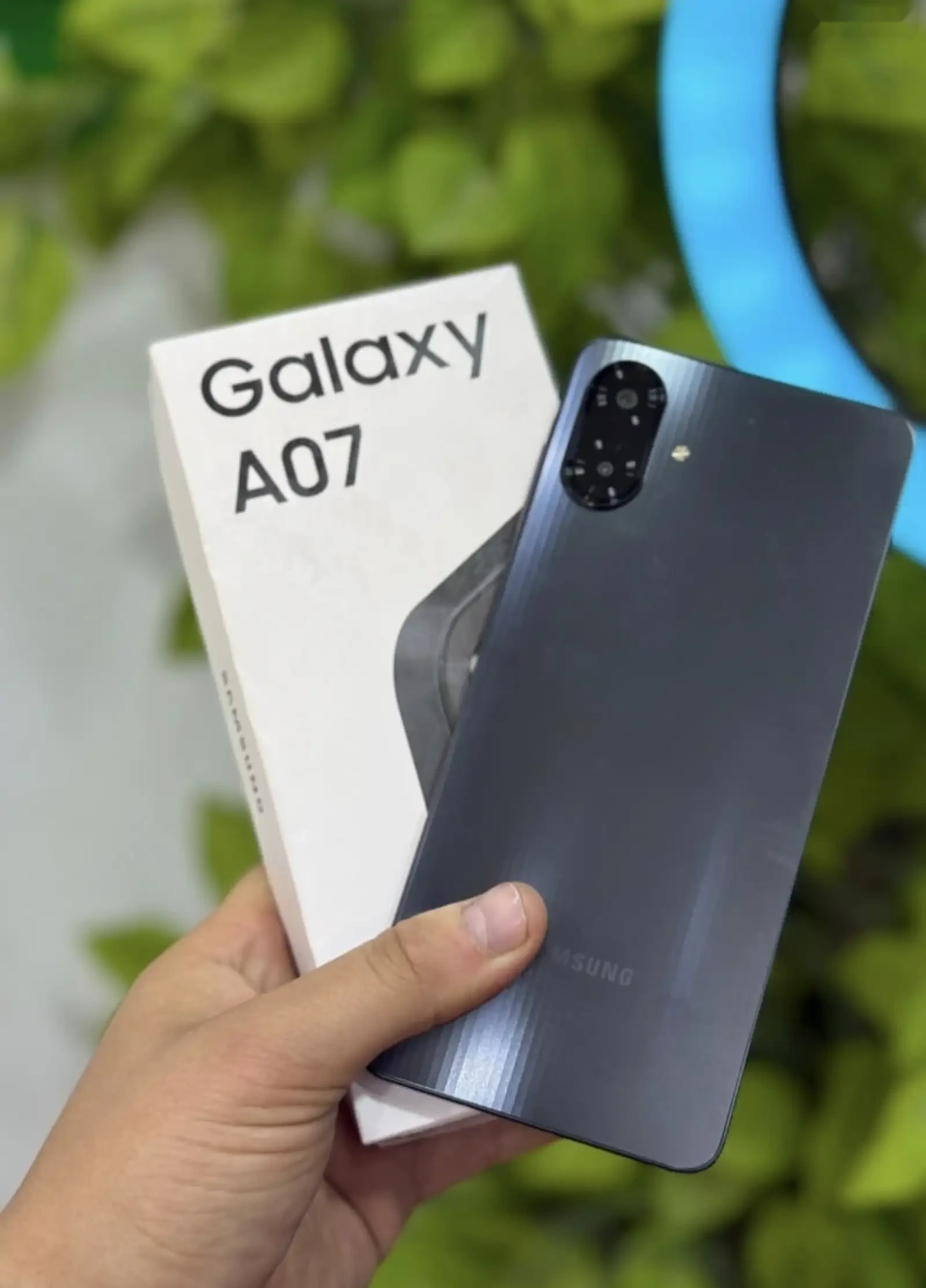 Samsung Galaxy A07 4/64Gb — фото 4