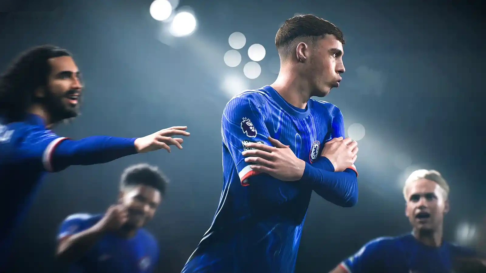 Игра-диск Fifa 25 FC 25 для PlayStation 4 5 — фото 5