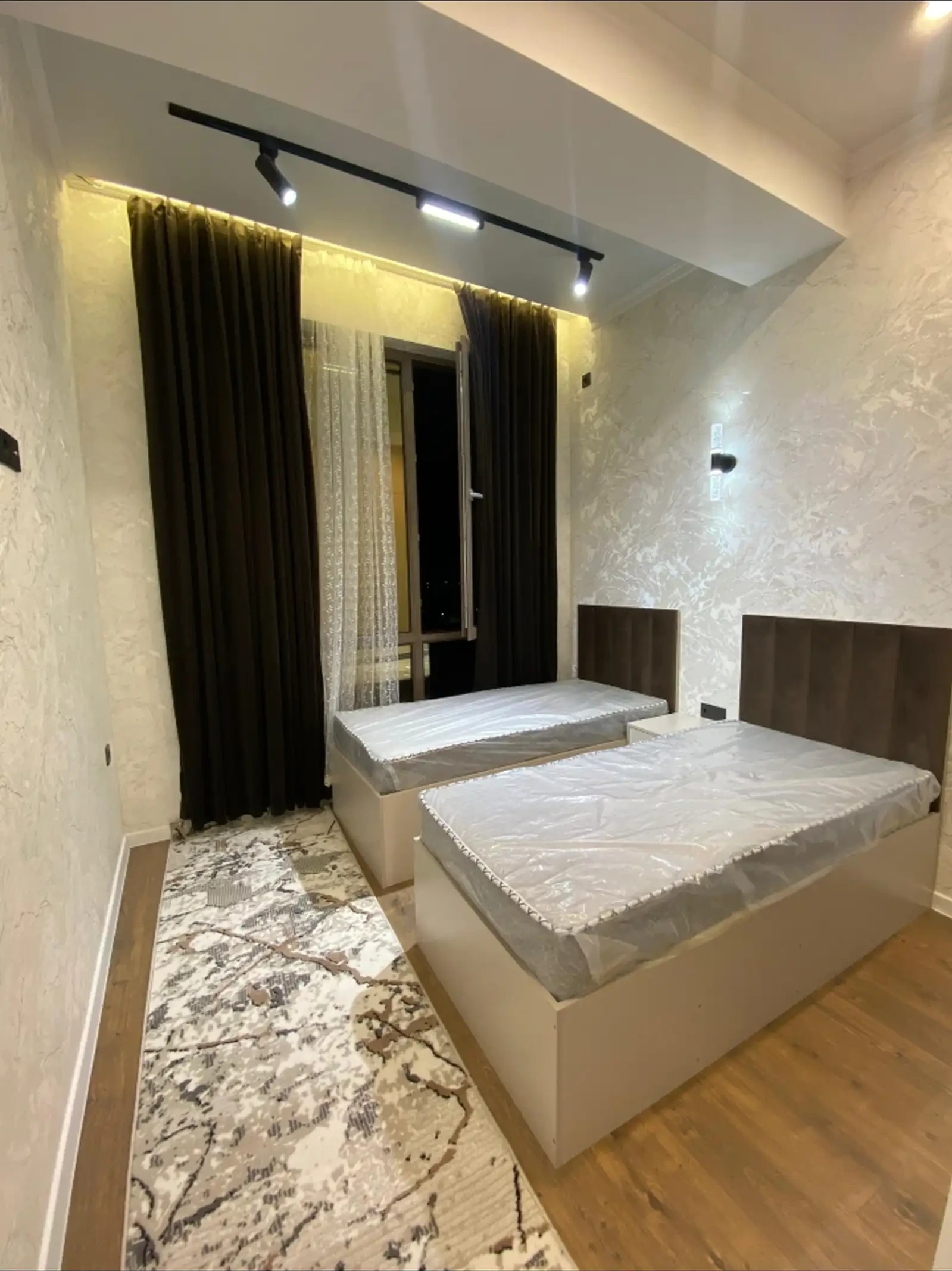 2-комн. квартира, 9 этаж, 50 м², 34мкр — фото 4