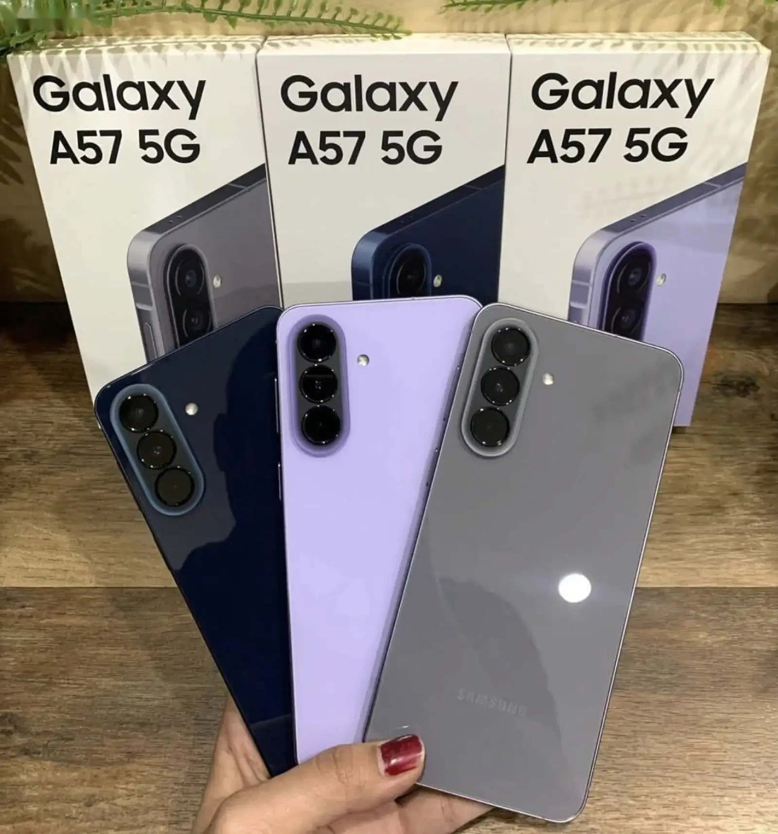Samsung Galaxy A57 5G 8/256Gb Vietnam — фото 4