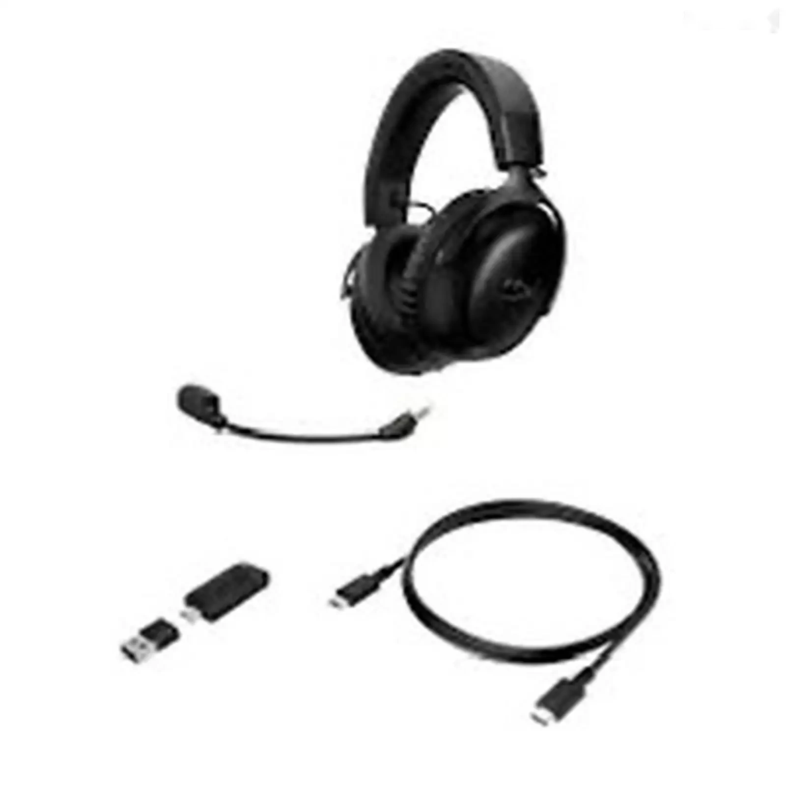 Наушники HyperX Cloud III Wireless — фото 8