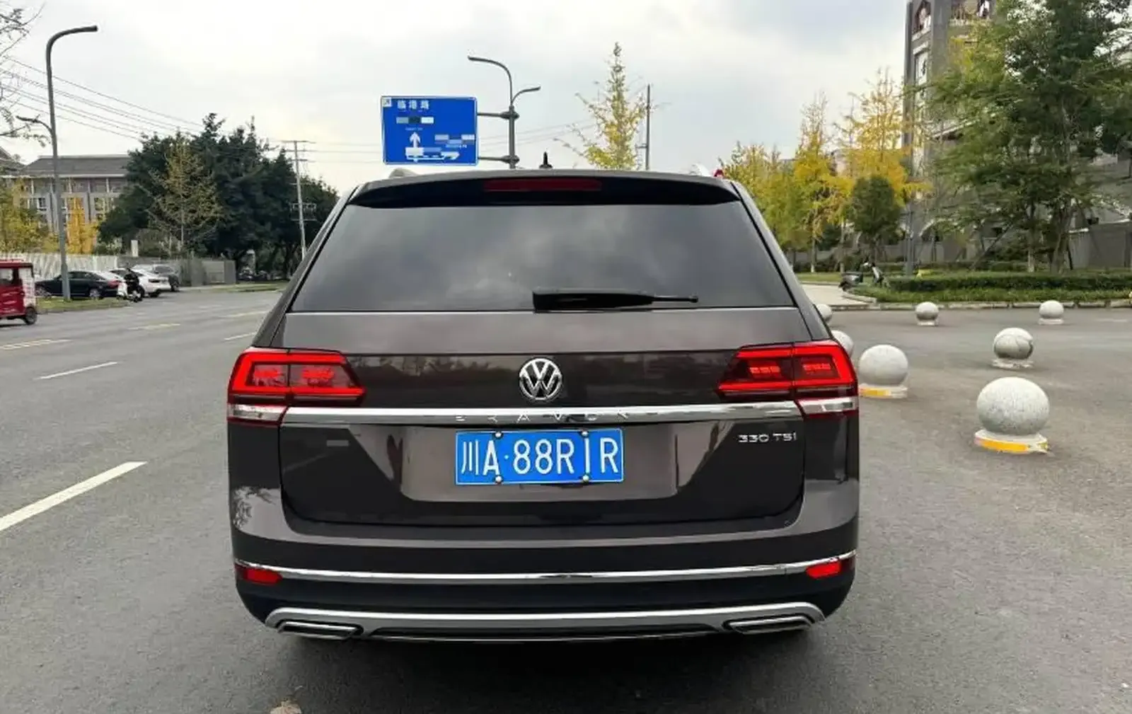 Volkswagen Touran 2017