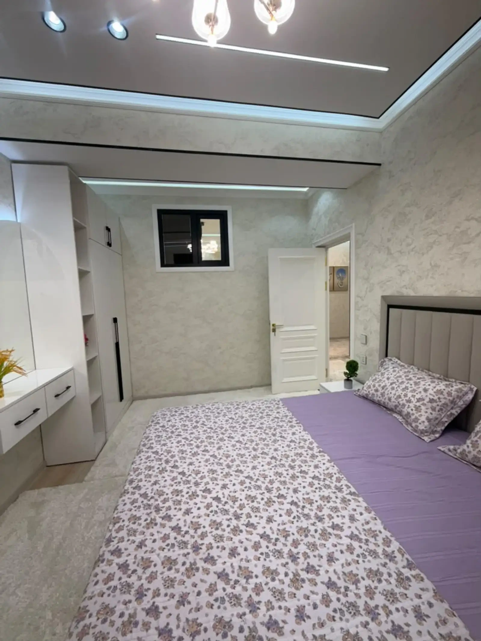 3-комн. квартира, 10 этаж, 85 м², Сино — фото 6
