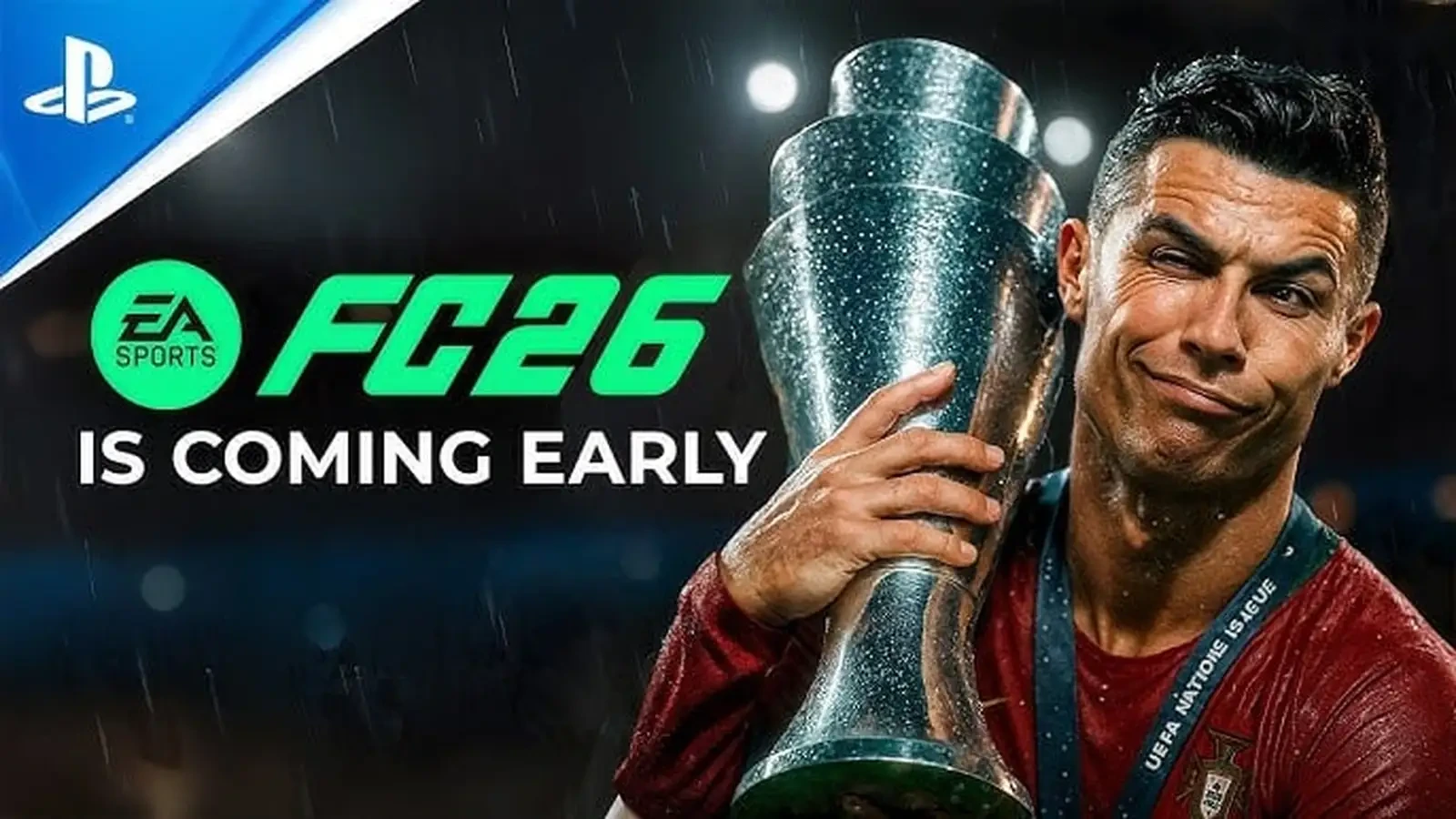 Игра FC 26 - FIFA 26 для Playstation 4 — фото 2