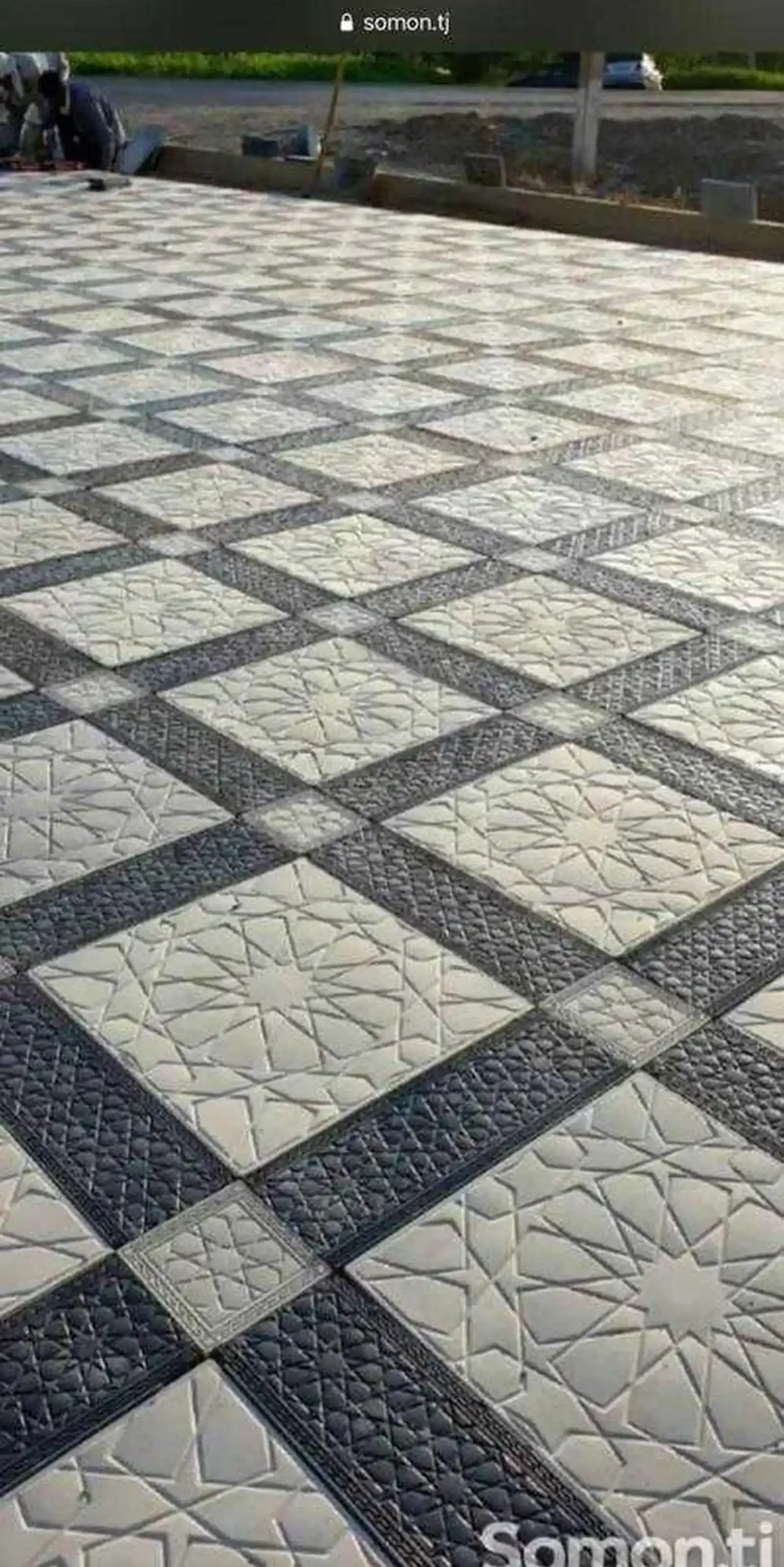 Брусчатка — фото 2