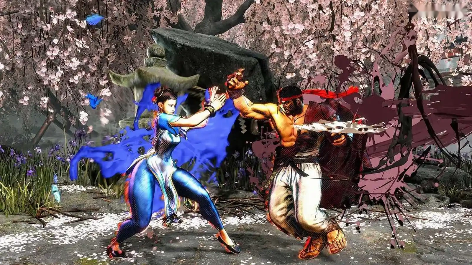 Игра Street Fighter 6 для PS4 6.72 до 11 — фото 2