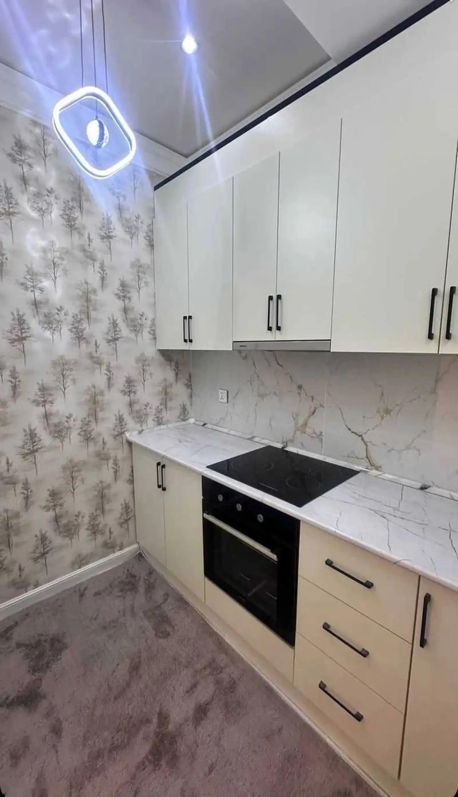 2-комн. квартира, 5 этаж, 52 м², Шохмансур 4 Дома — фото 5