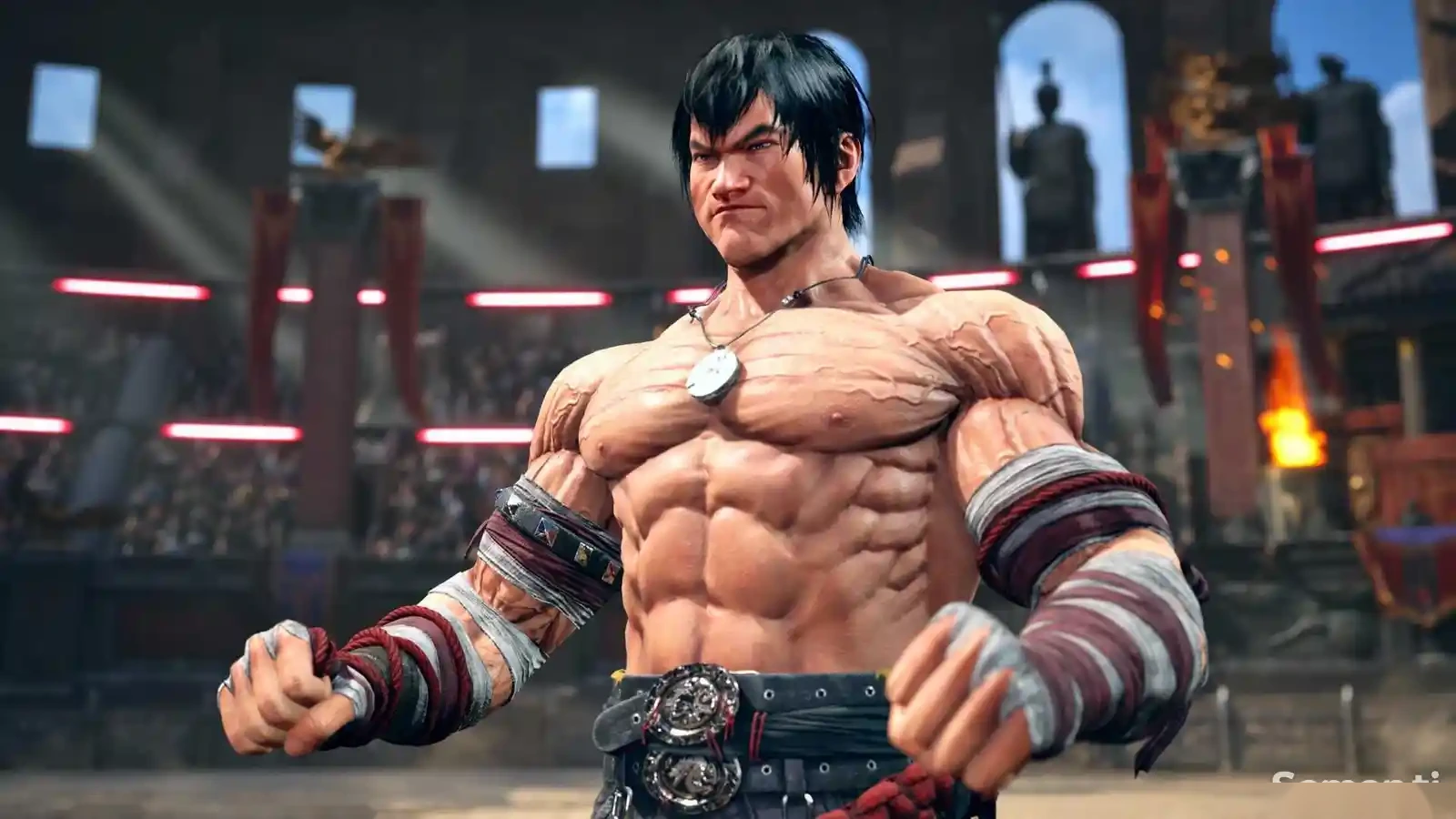 Игра Tekken 8 для Play Station 5 — фото 3