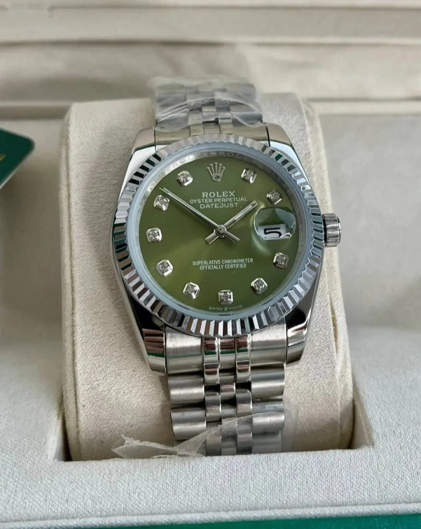Часы Rolex Oyster — фото 5