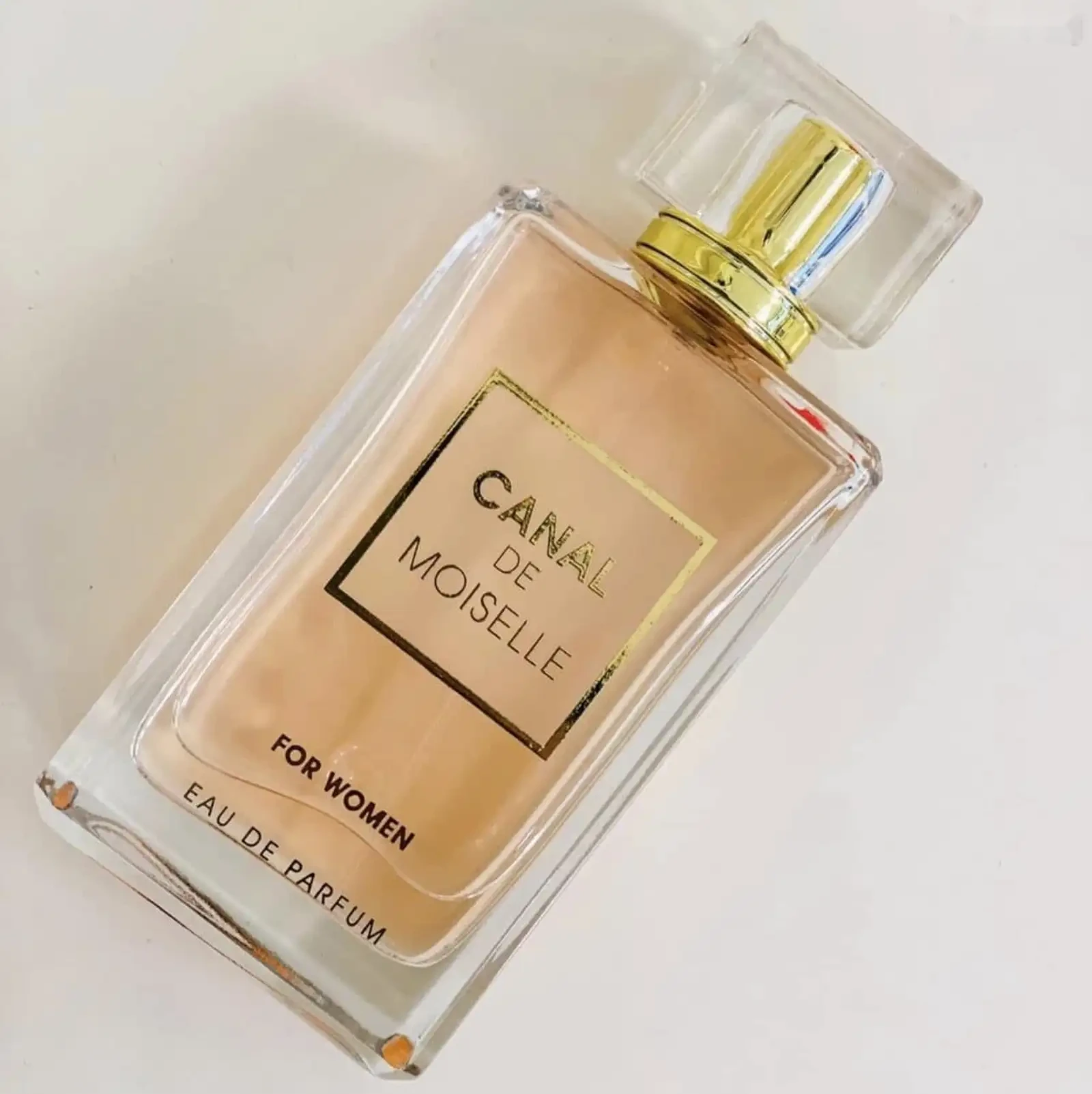 Парфюм Canal de Moiselle Eau de Parfum 100 ml — фото 3