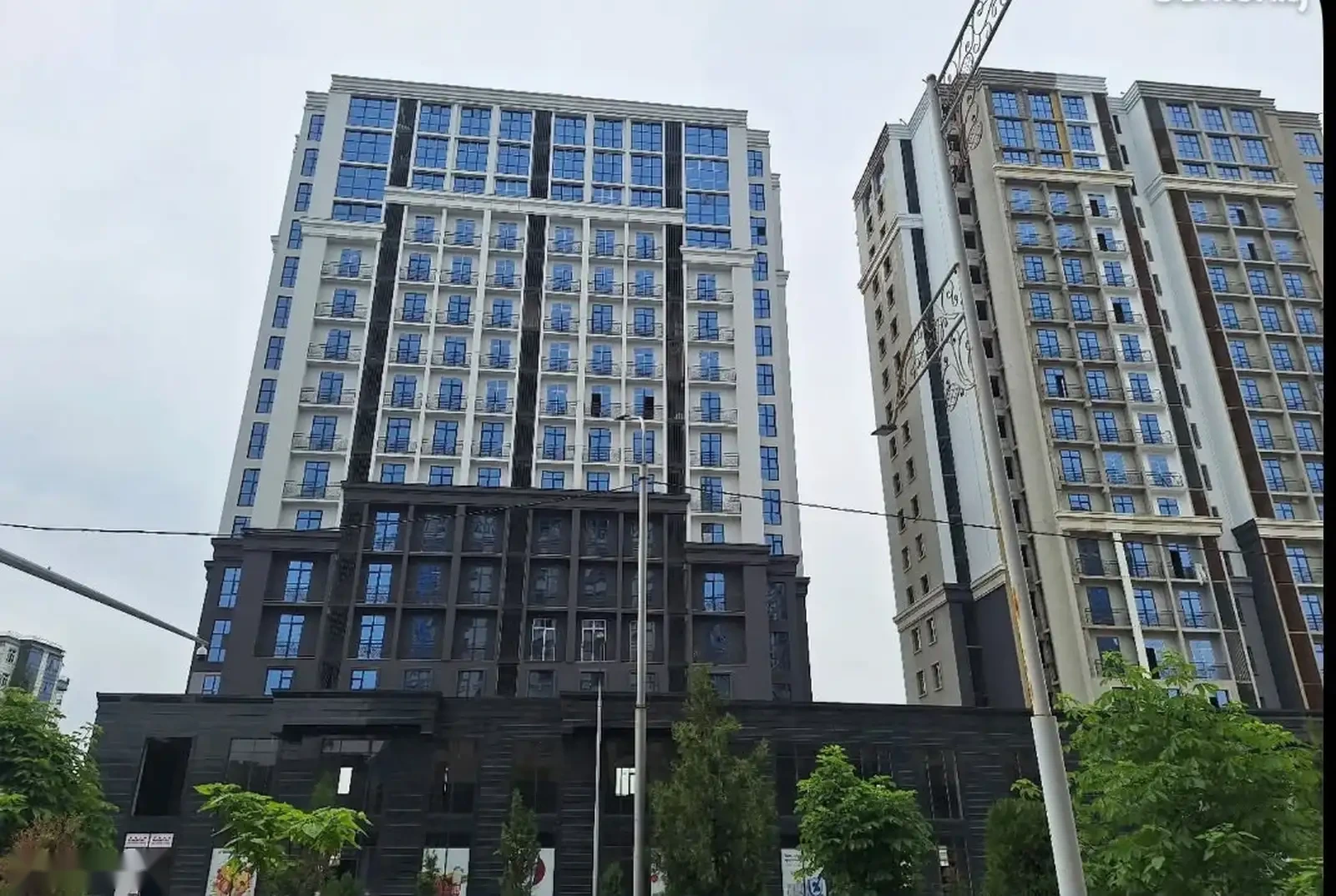 2-комн. квартира, 16 этаж, 61 м², сомони — фото 4