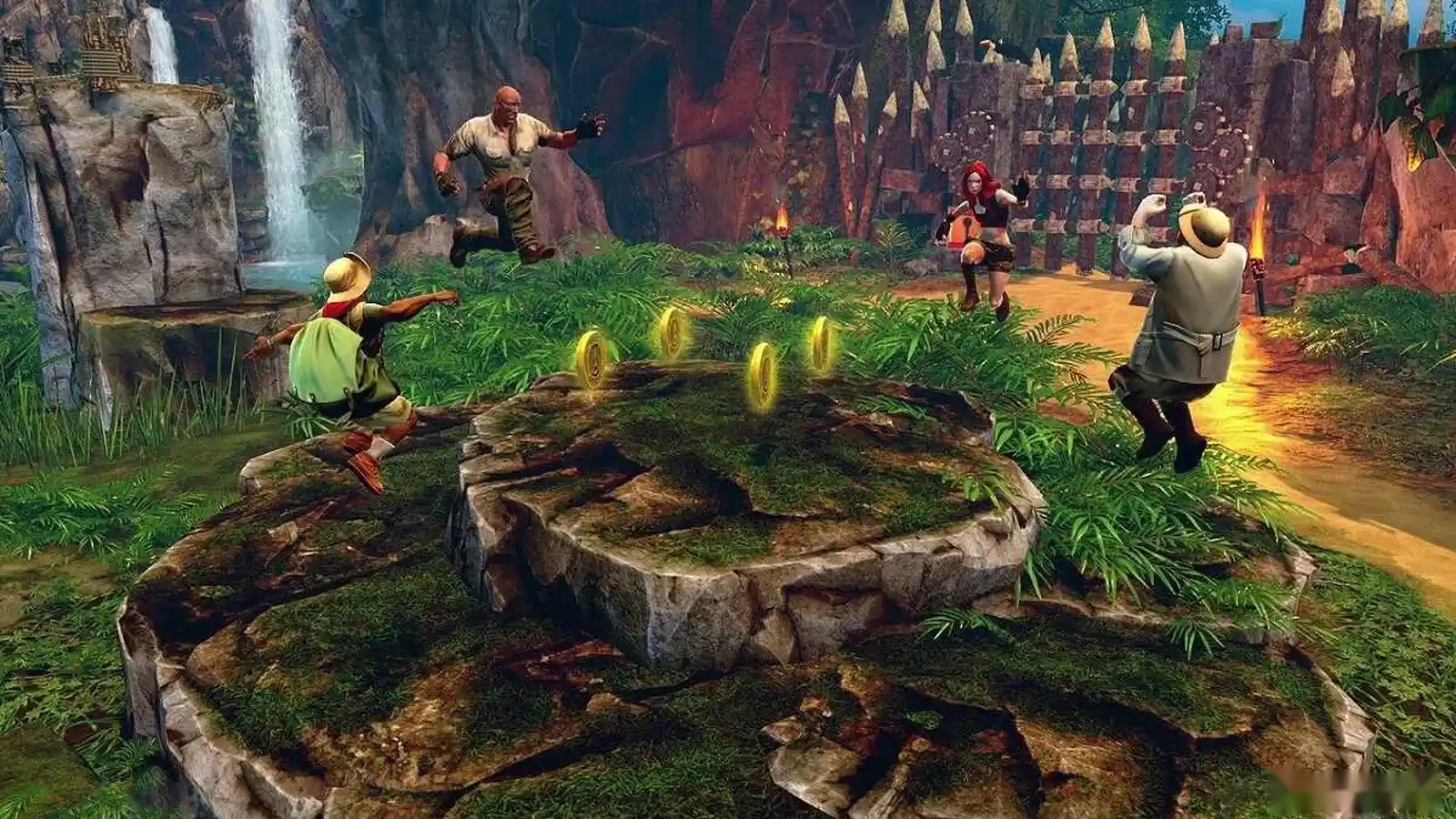 Игра Jumanji Wild Adventures для PS4 6.72 до 12 — фото 6
