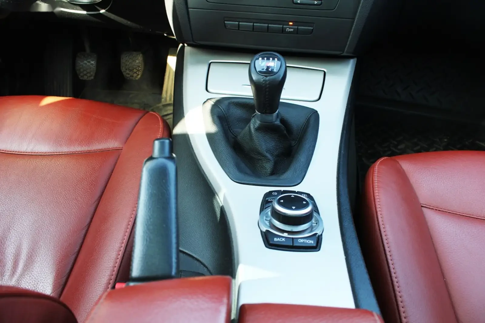 Ручка скорости на BMW E90,E60,E46,E36 — фото 2