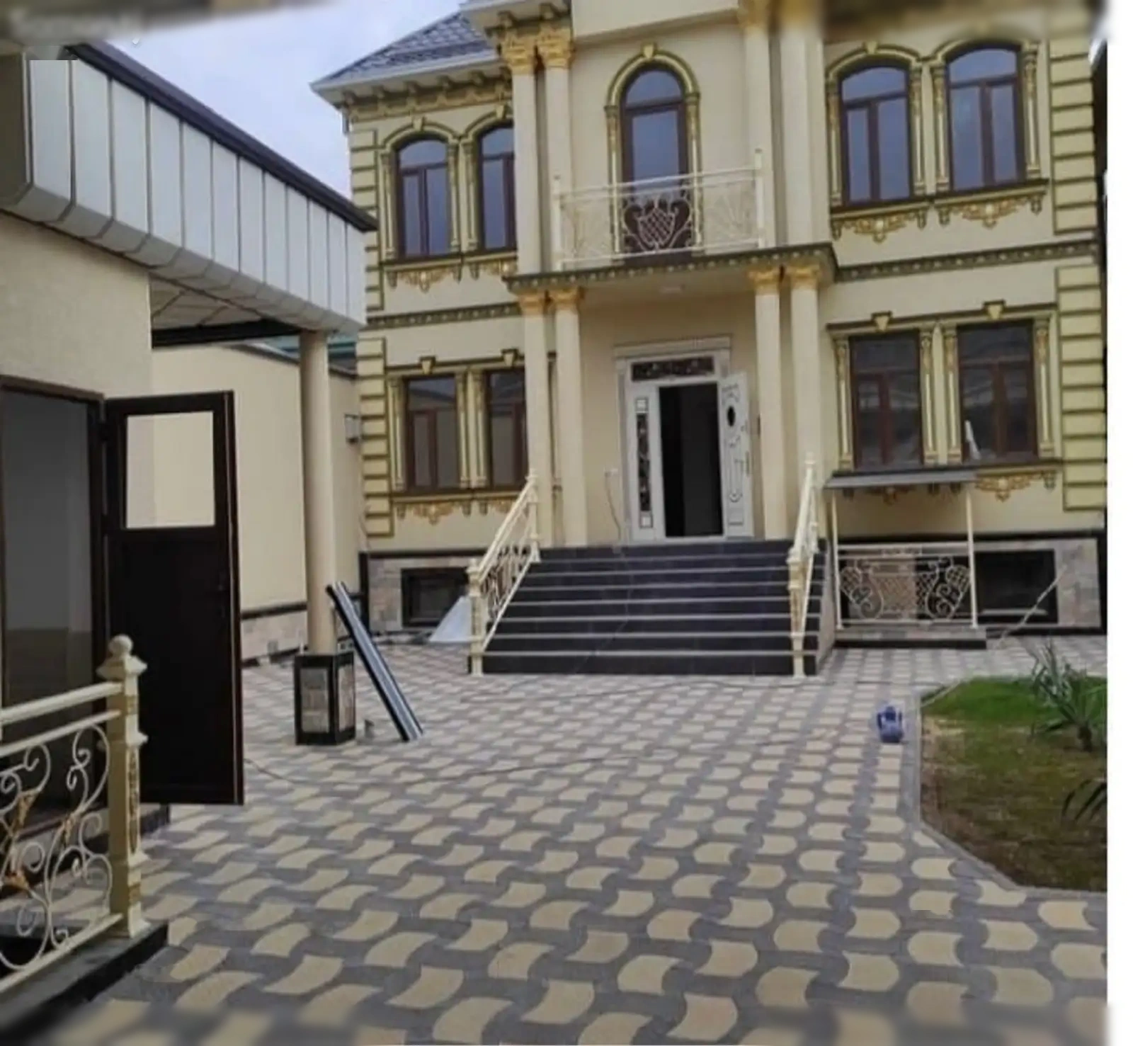 Фасадный краска — фото 3