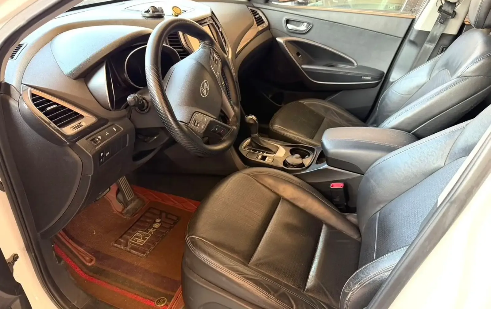 Hyundai Santa Fe, 2014 на заказ