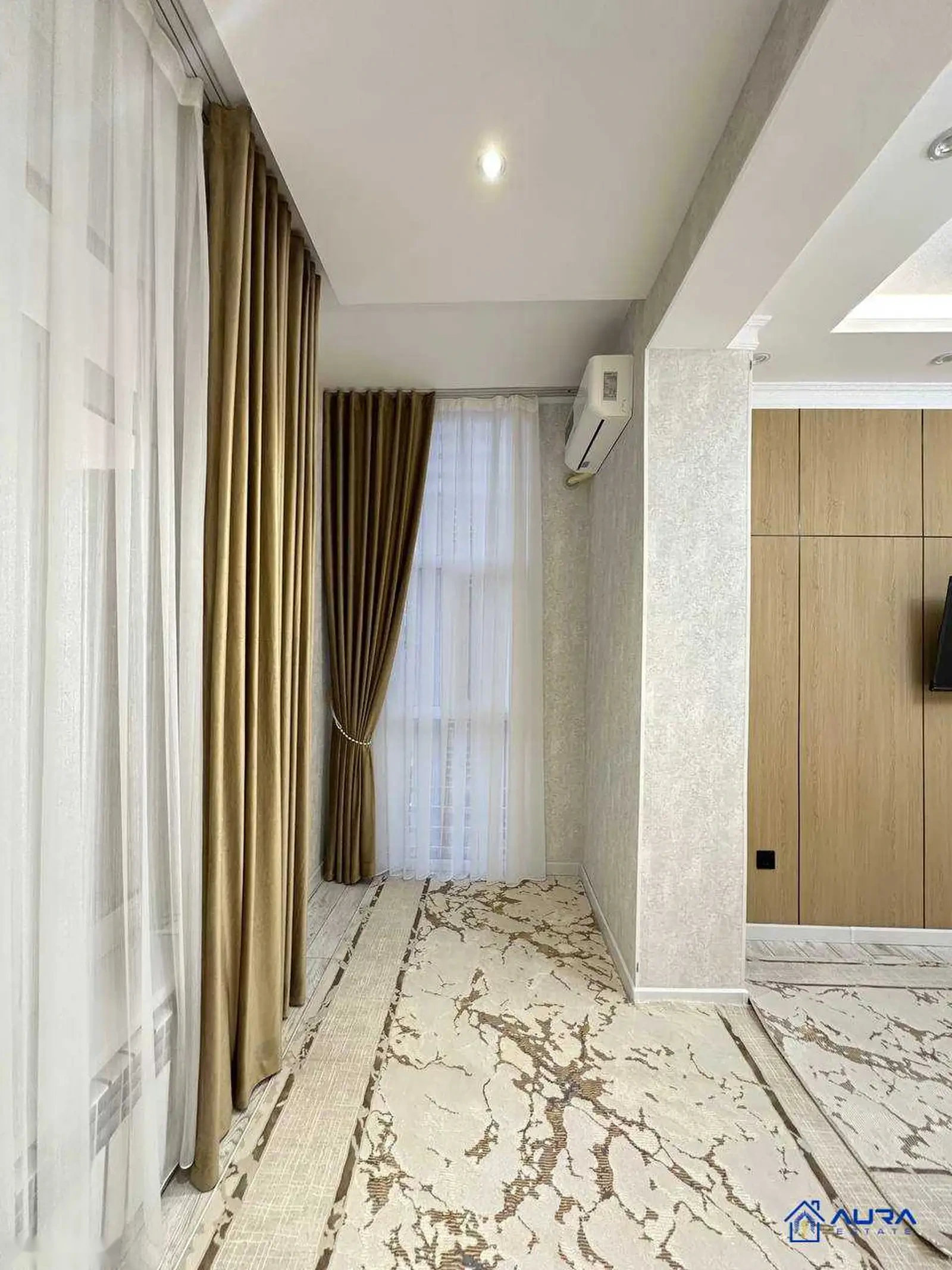 2-комн. квартира, 3 этаж, 69 м², Сино Эстокадаи 82 мкр — фото 4