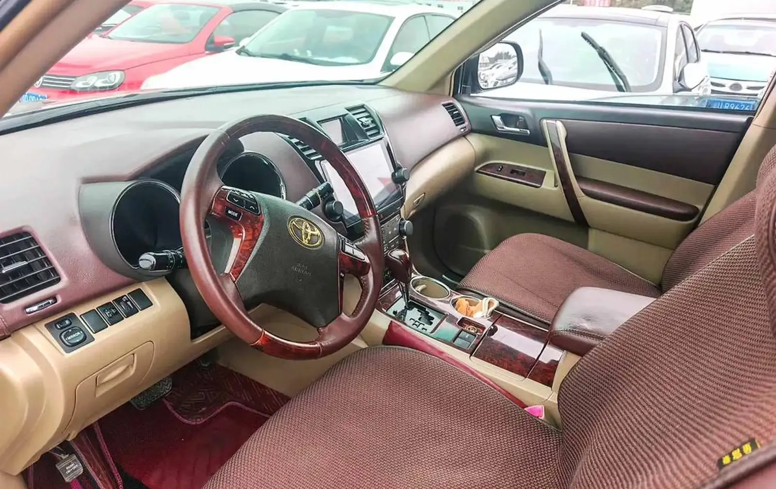 Toyota Highlander 2014