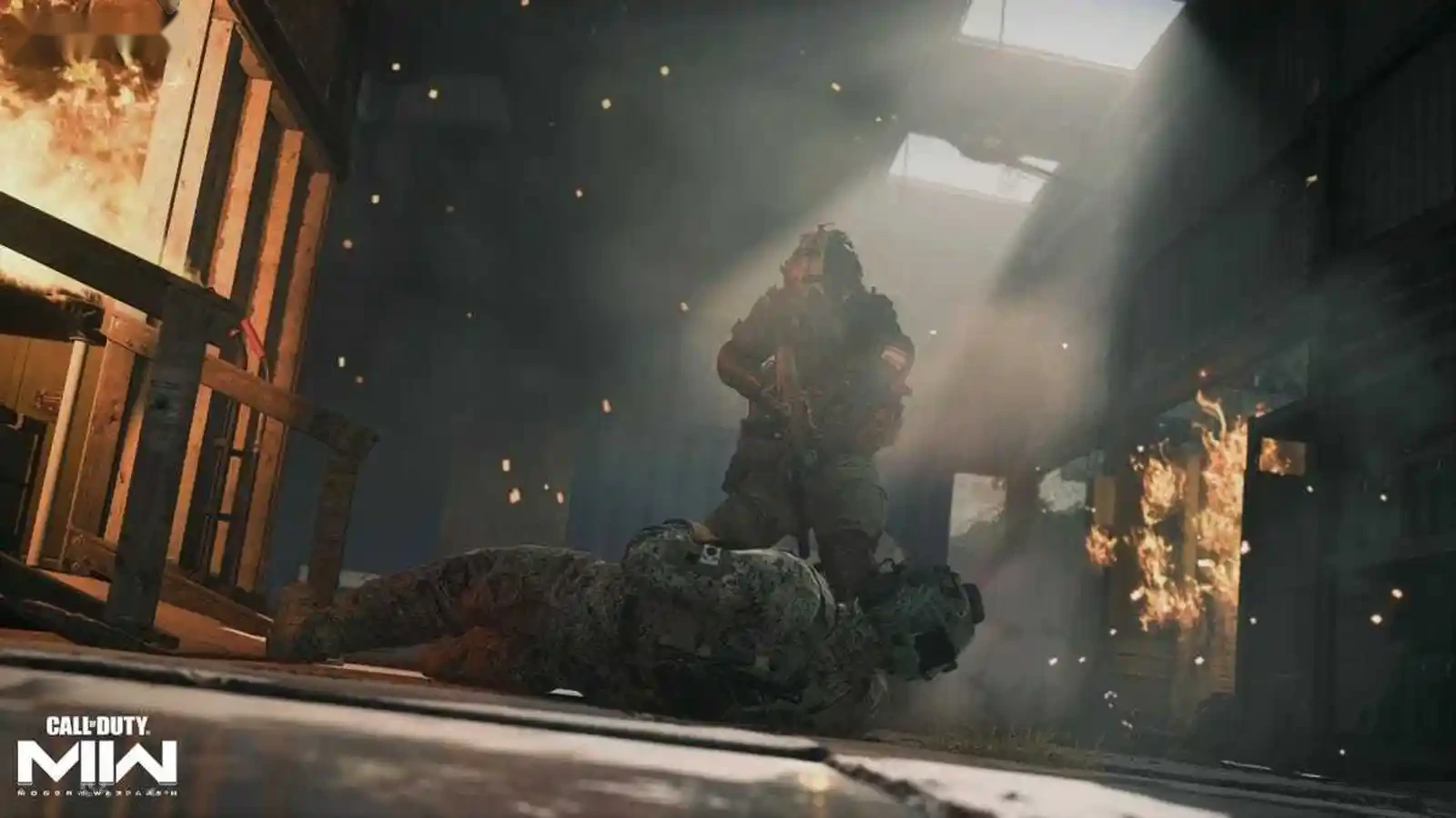 Игра Call of duty Modern Warfare 2 2022 для PS4 6.72 до 13 — фото 7