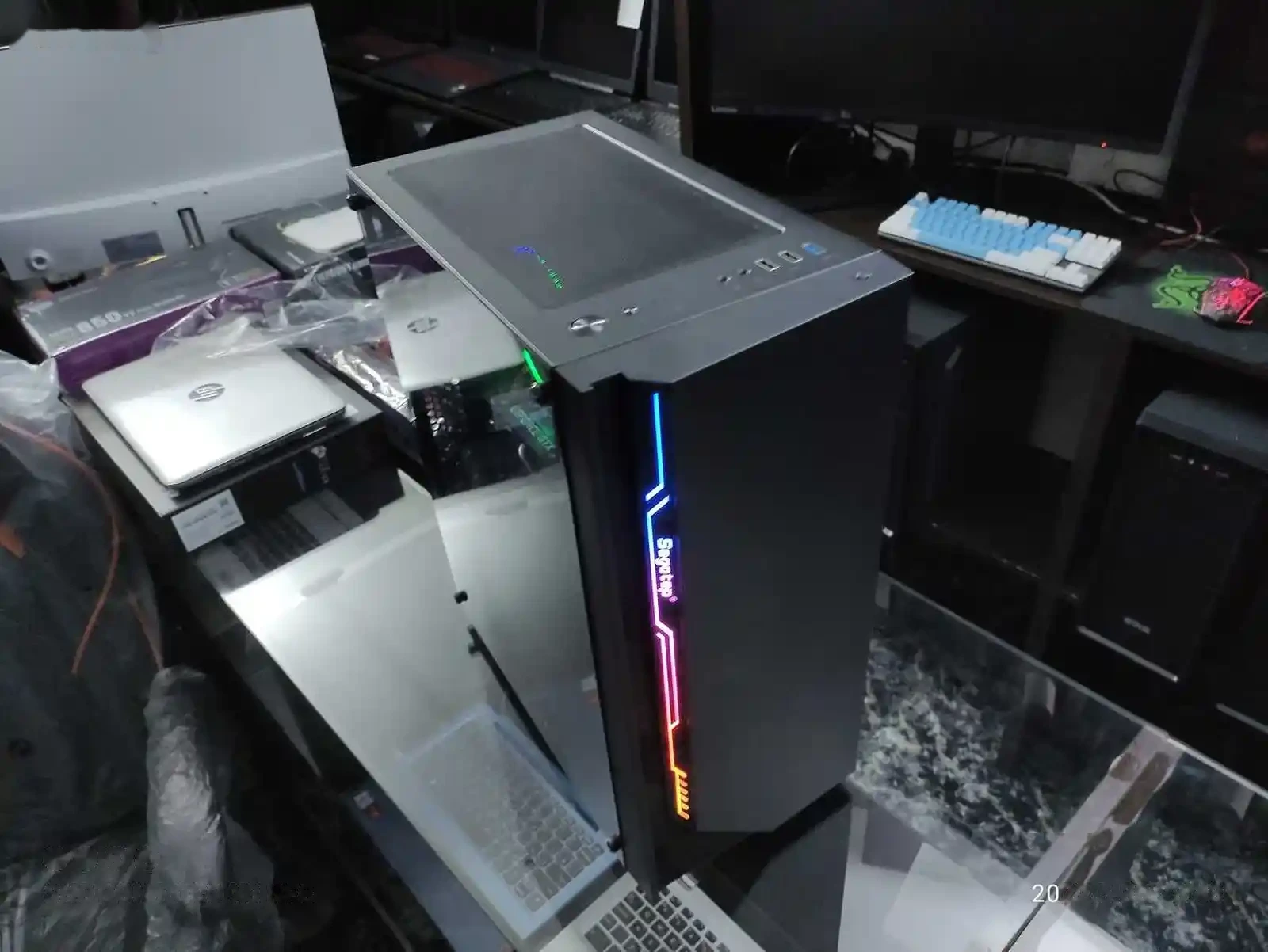 Игровой Персональный Компьютер Core i5-8400 / GTX 1060 3GB / 16GB / 512GB SSD — фото 7