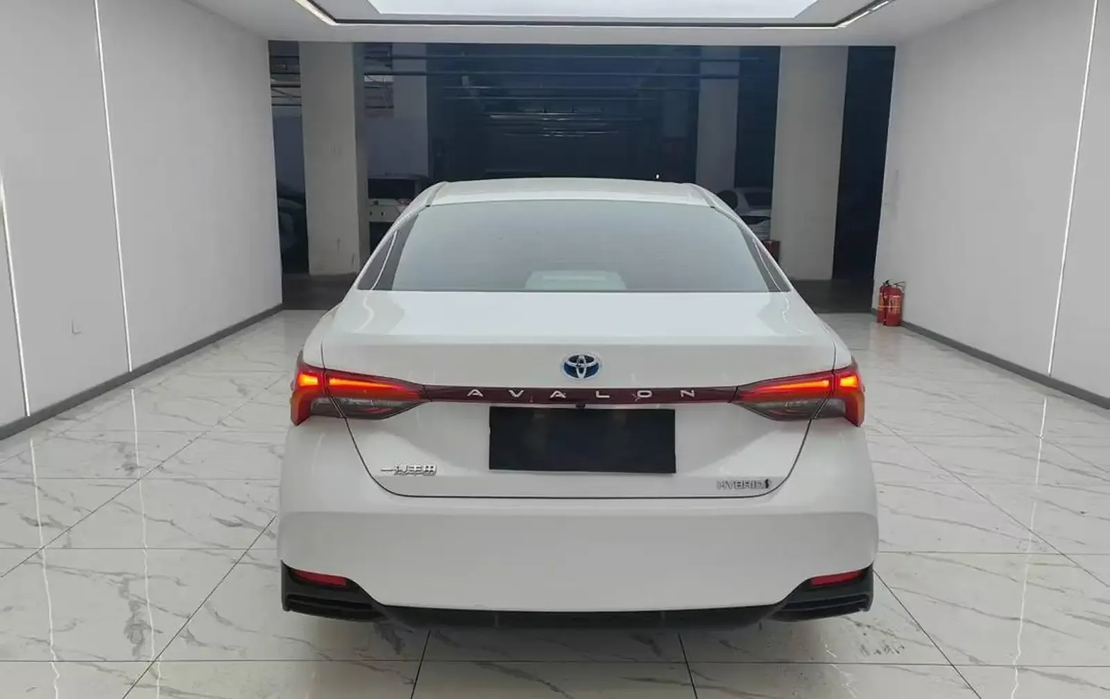 Toyota Avalon, 2022 на заказ — фото 4