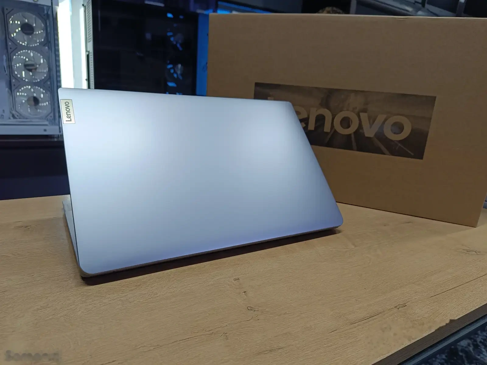 Ноутбук Lenovo Ideapad 1 Celeron N4500 / 8GB / 256GB SSD — фото 6