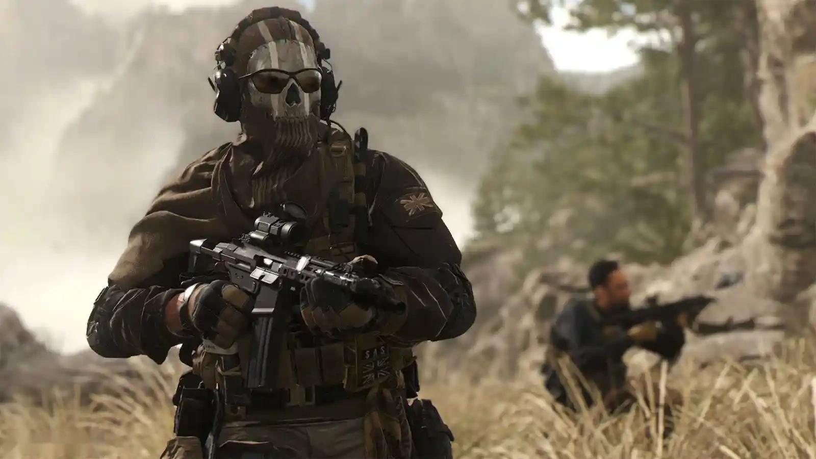 Игра Call of duty Modern Warfare 2 2022 для PS4 6.72 до 13 — фото 8
