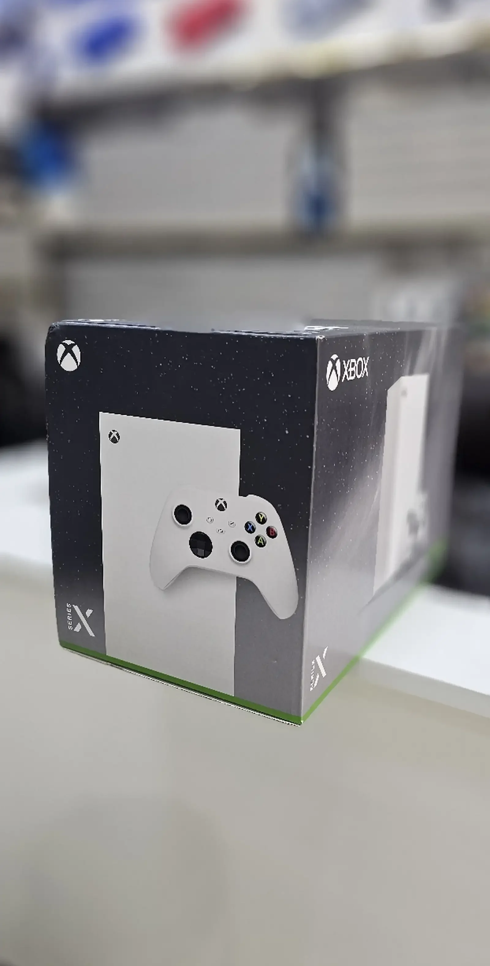 Игровая приставка XBox Series X 1TB — фото 3