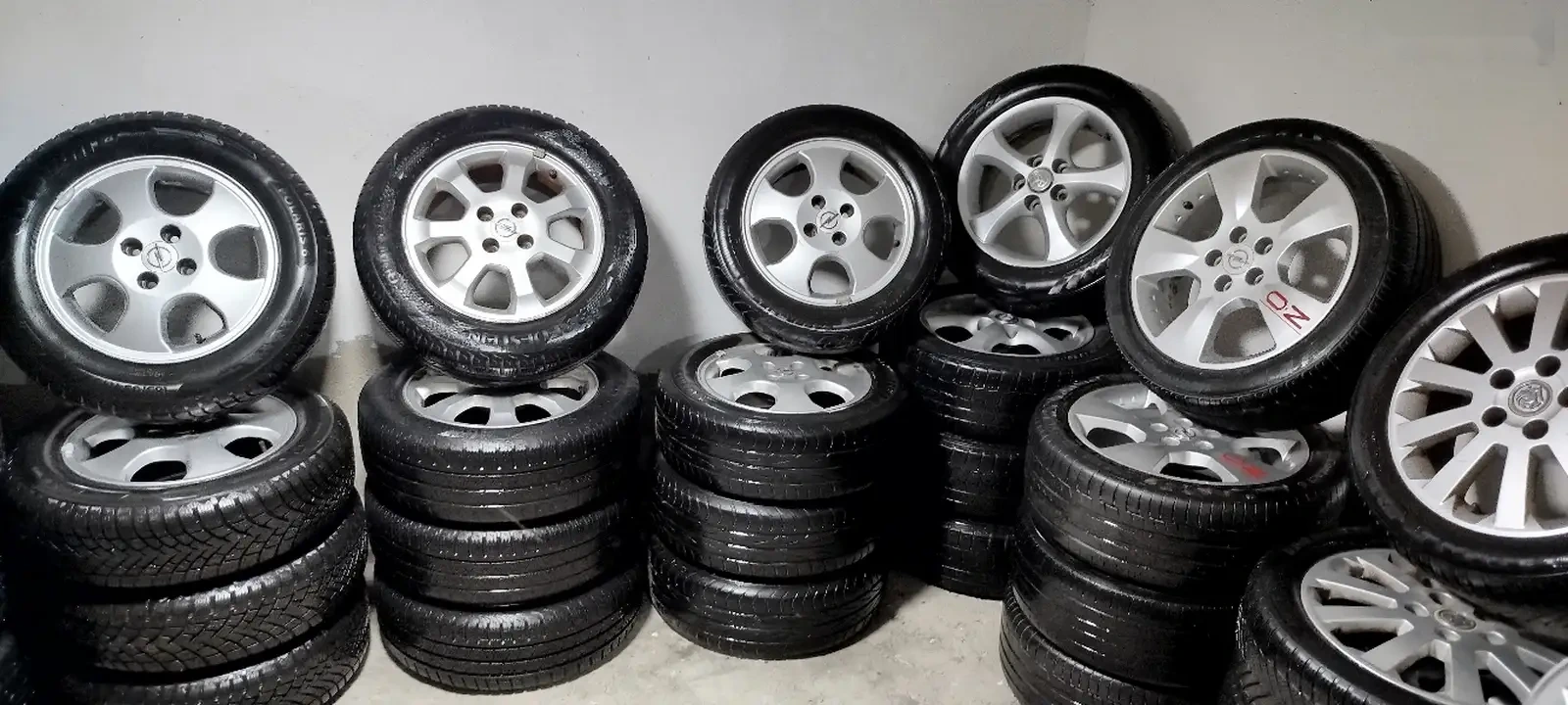 Диски и шины R15 — фото 2