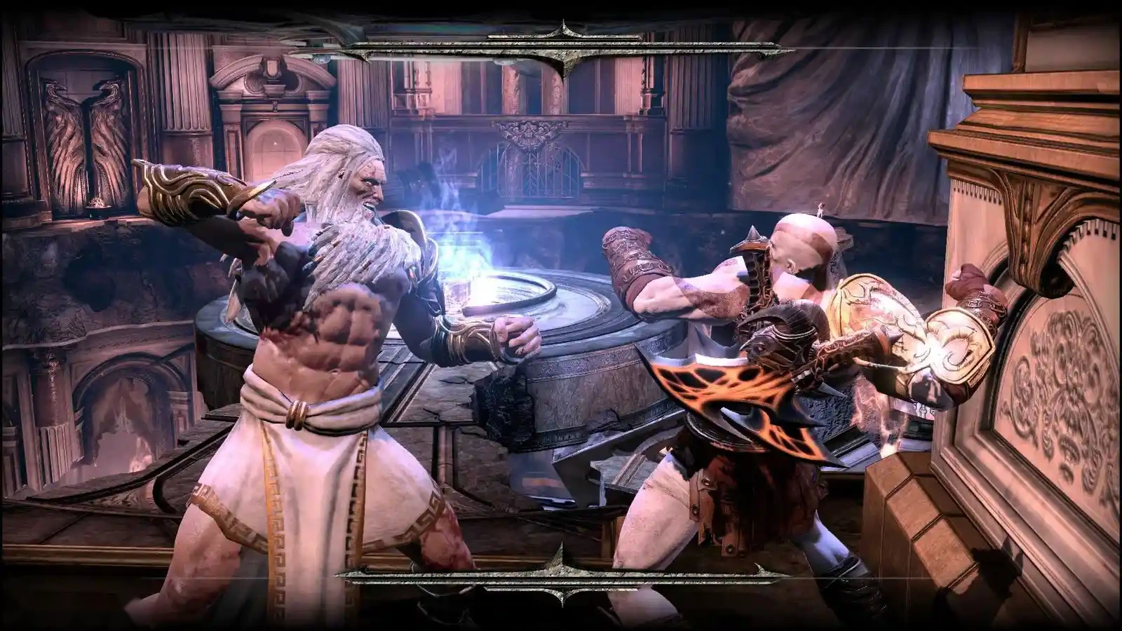Игра God of war Rus для SonyPlaystation 3 — фото 2