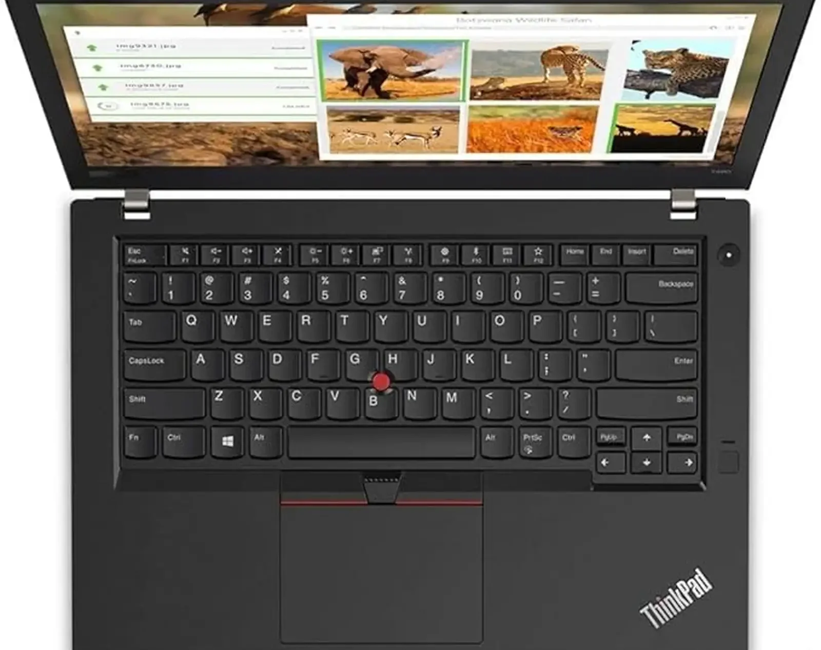 Ноутбук Lenovo ThinkPad T480 14 i5-8250U 16GB 512GB — фото 3