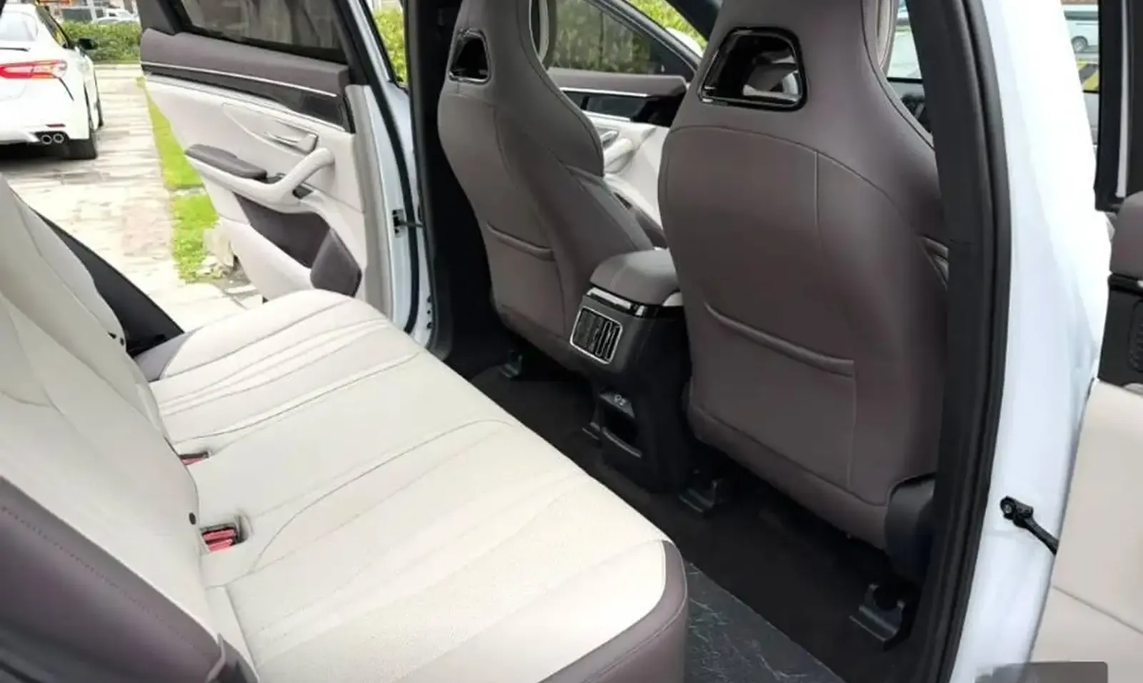 BYD Song Plus, 2025 на заказ — фото 2