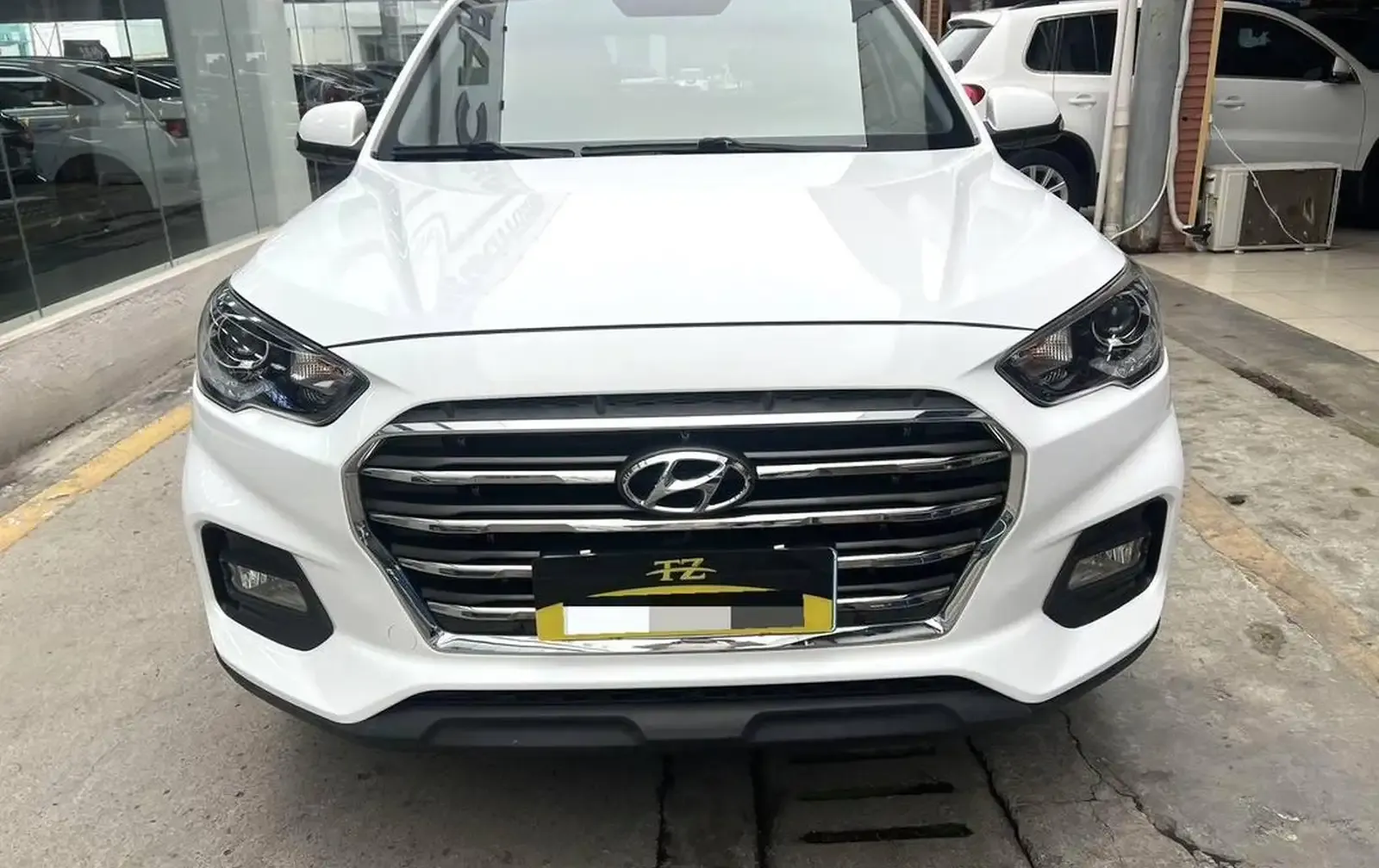 Hyundai Ix35 2019