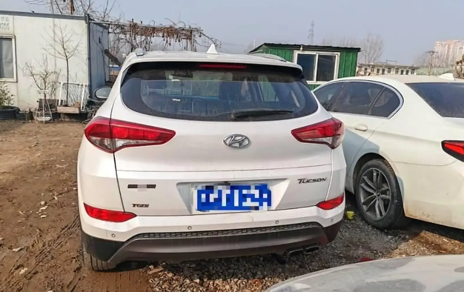 Hyundai Tucson, 2017  на заказ — фото 6