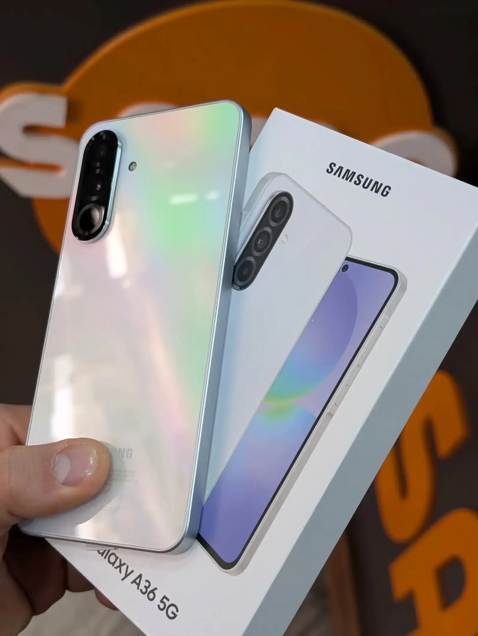 Samsung Galаху A26 5G 6/128Gb 5000mah — фото 8