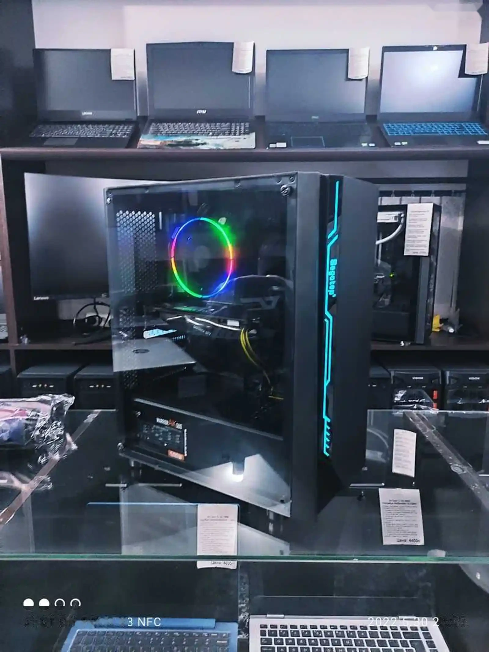 Игровой Персональный Компьютер Core i5-12400F / GTX 1660Ti 6GB / 16GB / 512GB — фото 4