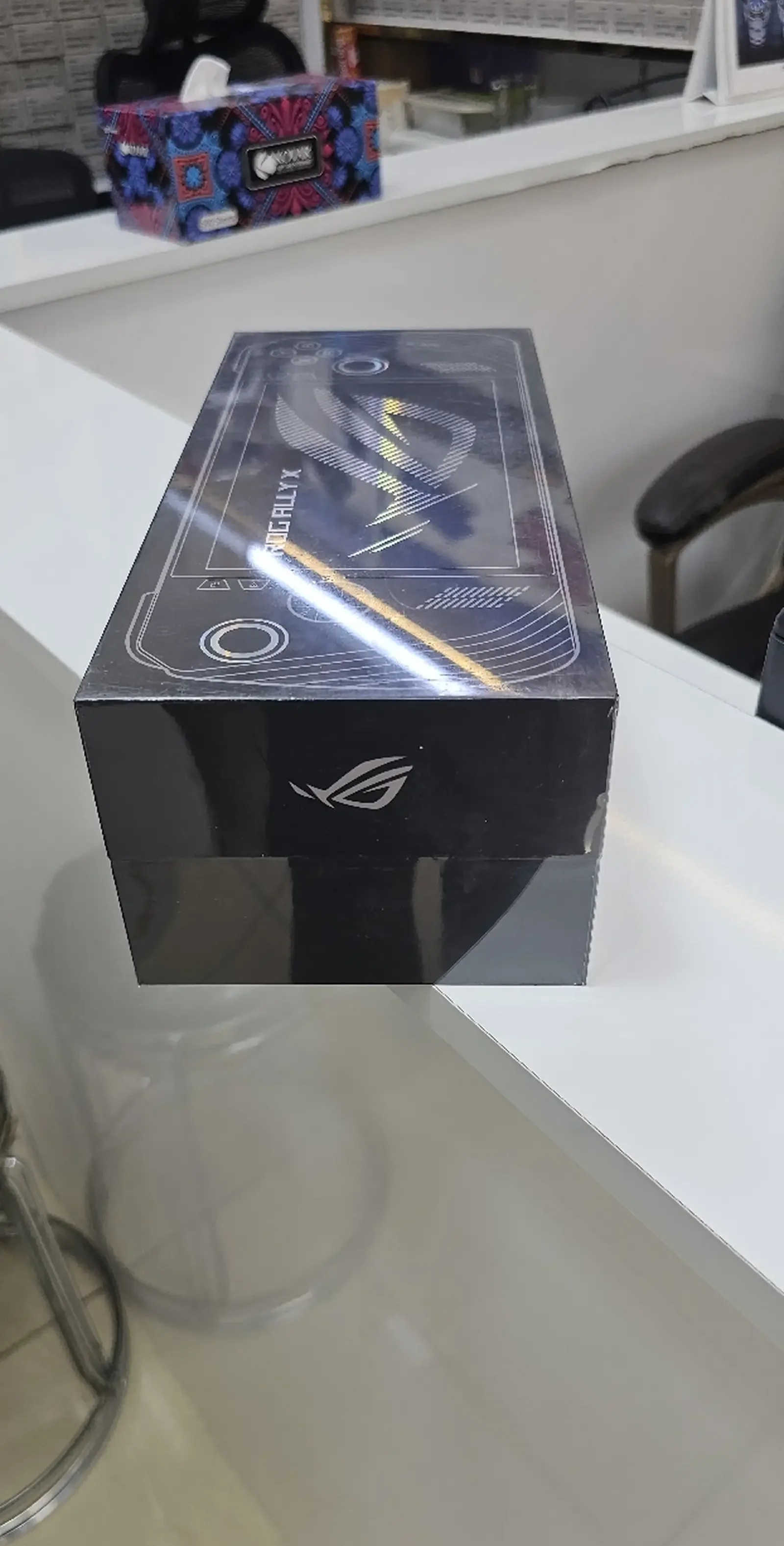 Игровая приставка ROG ALLY X — фото 3