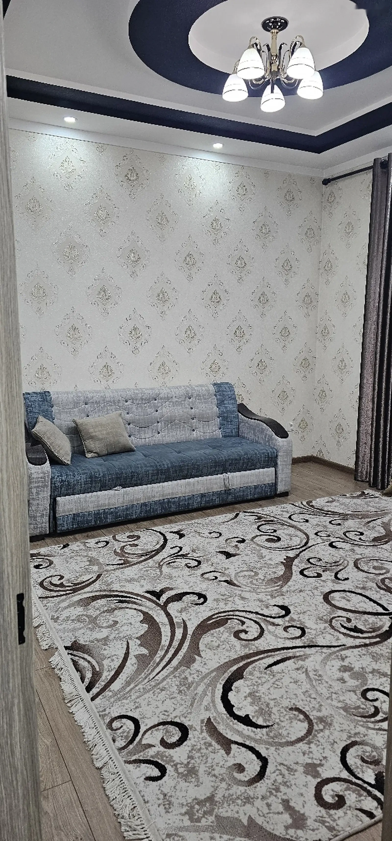 2-комн. квартира, 3 этаж, 55м², 32мкр — фото 12
