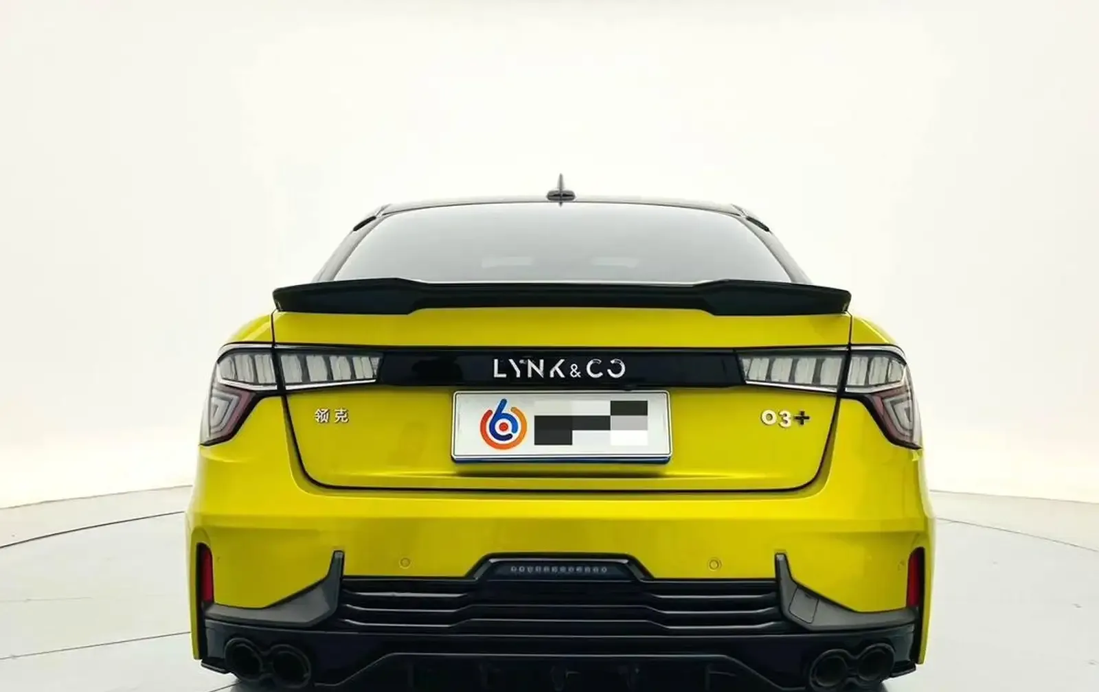LYNK Ko03, 2021