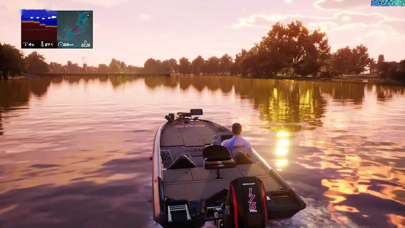 Игра Bassmaster Fishing 2022 Deluxe Edition для PS4 5.05 до 12 — фото 5