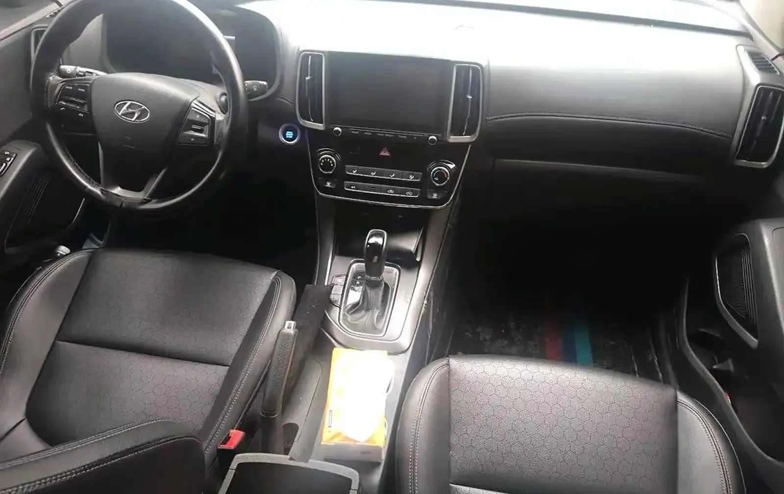 Hyundai Ix35 2018