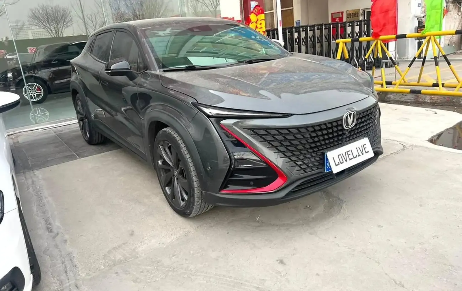 Changan UNI-T, 2021 на заказ — фото 6