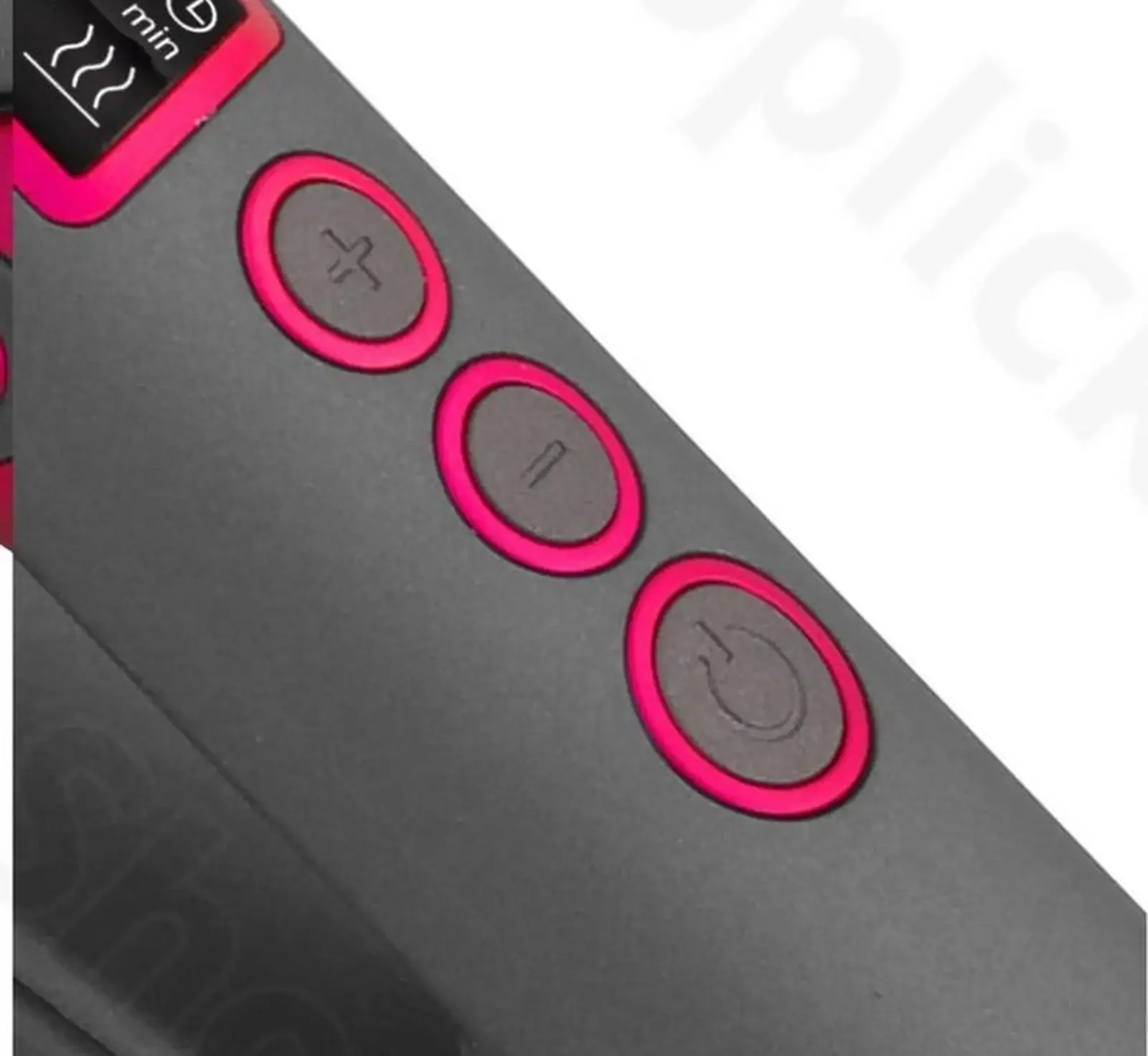 Утюжок Lexical-LHS-5371 — фото 3