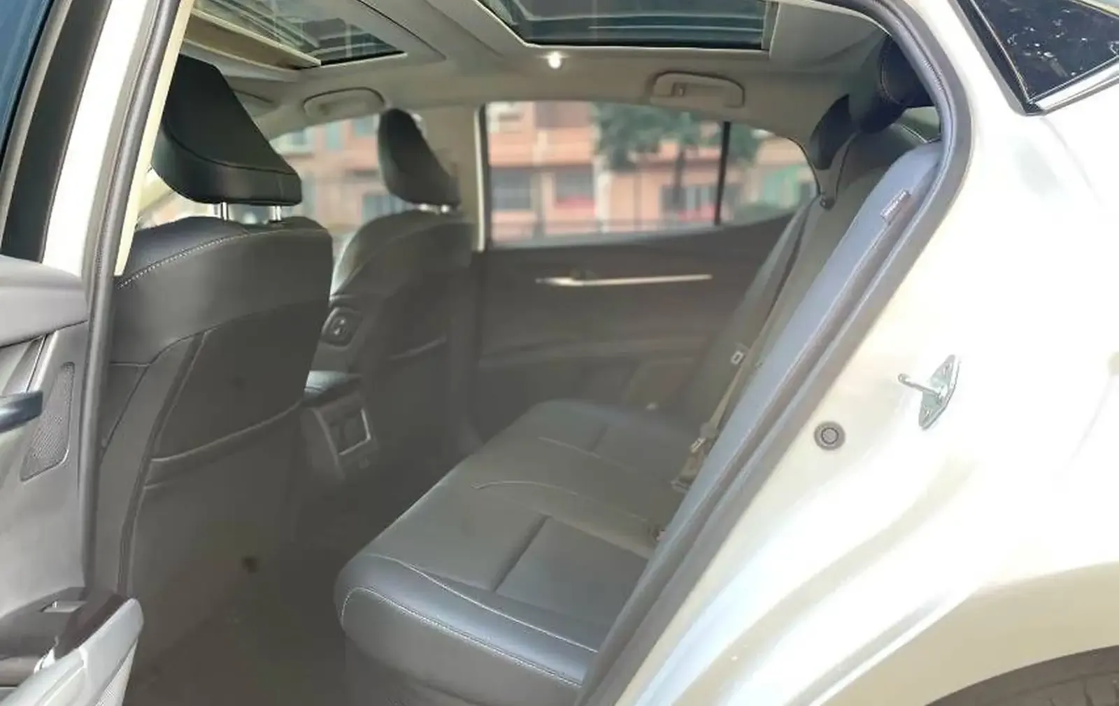 Toyota Camry, 2025