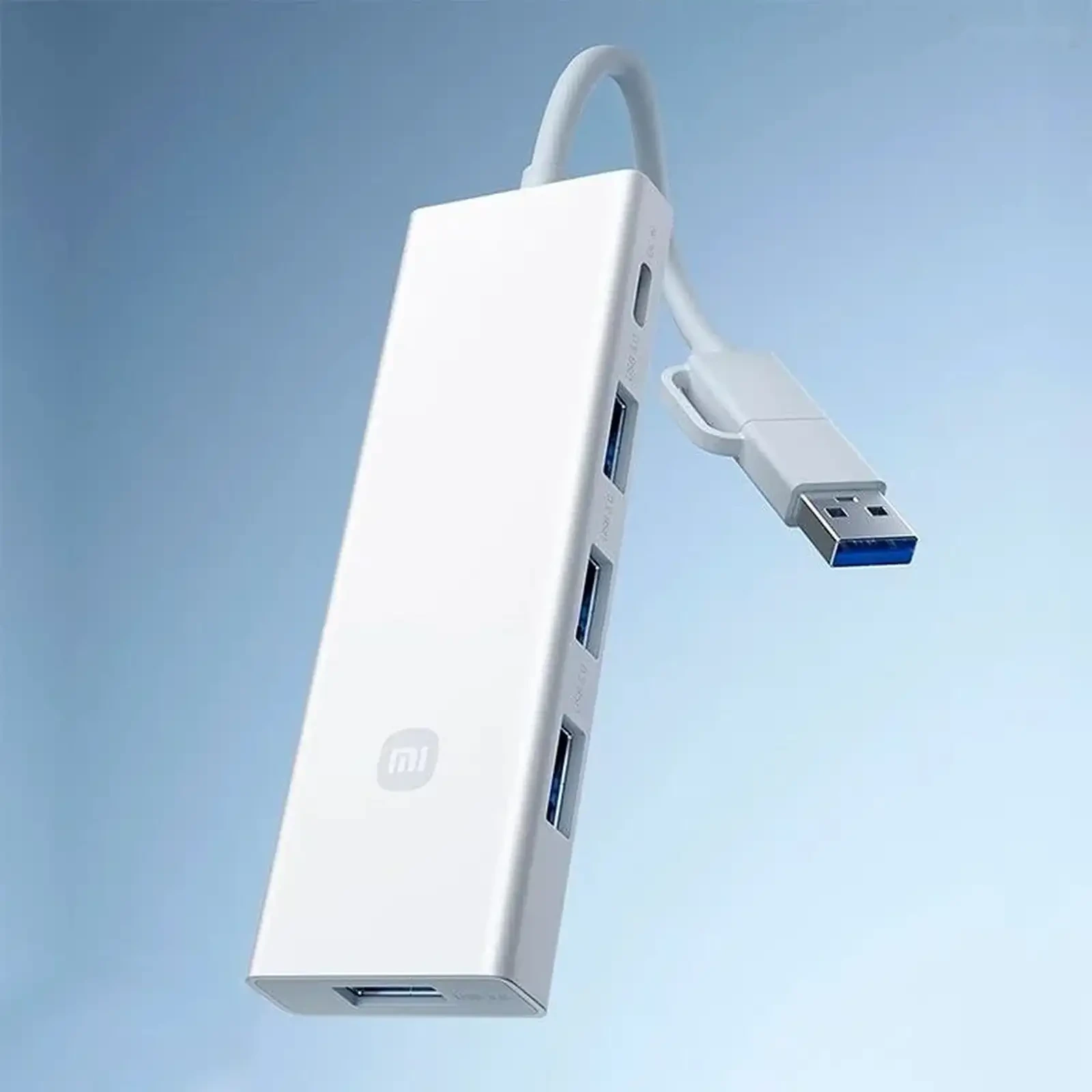 Разветвитель-сплиттер Xiaomi 15W four-in-one Dual-Head Splitter