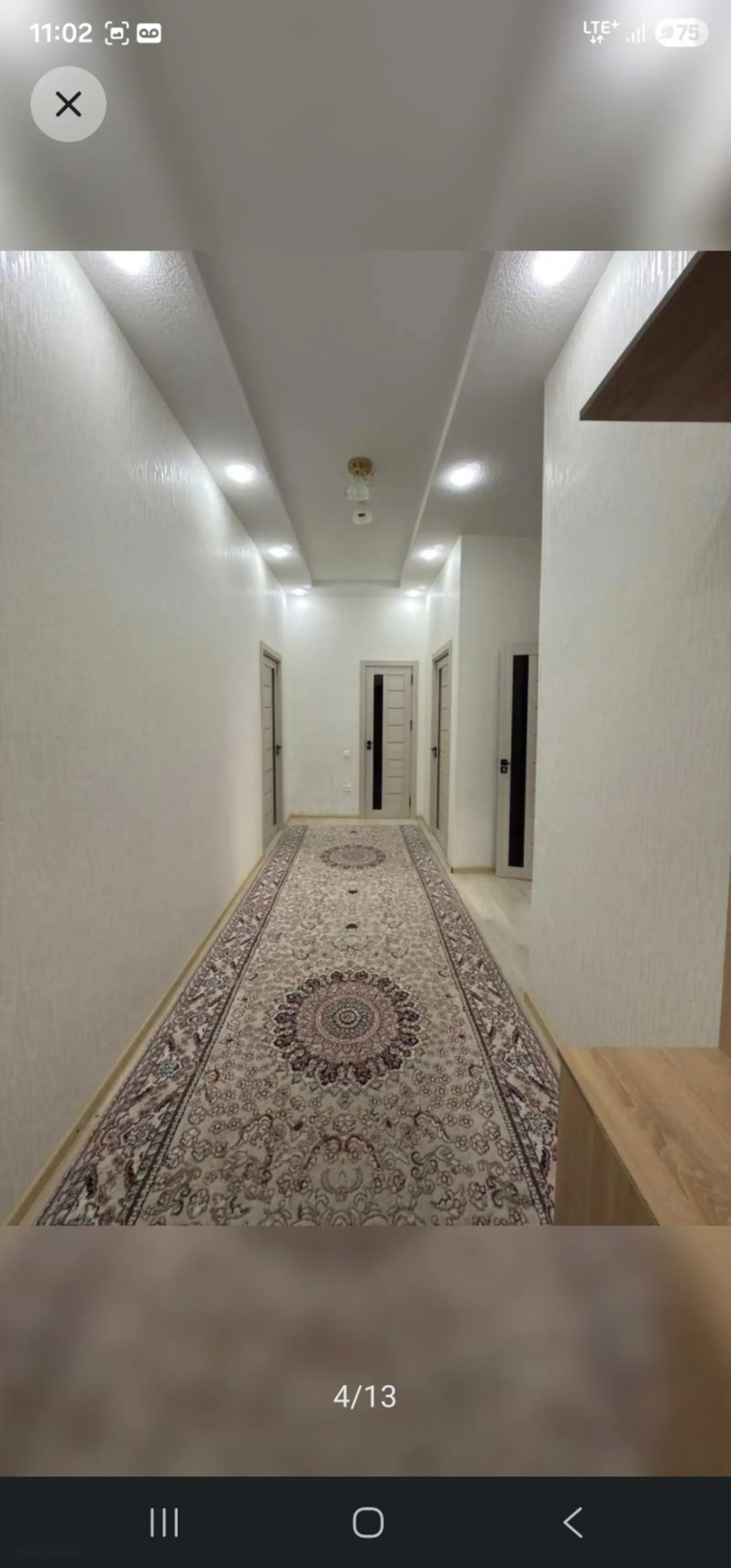 2-комн. квартира, 2 этаж, 78м², 13 мкр — фото 4