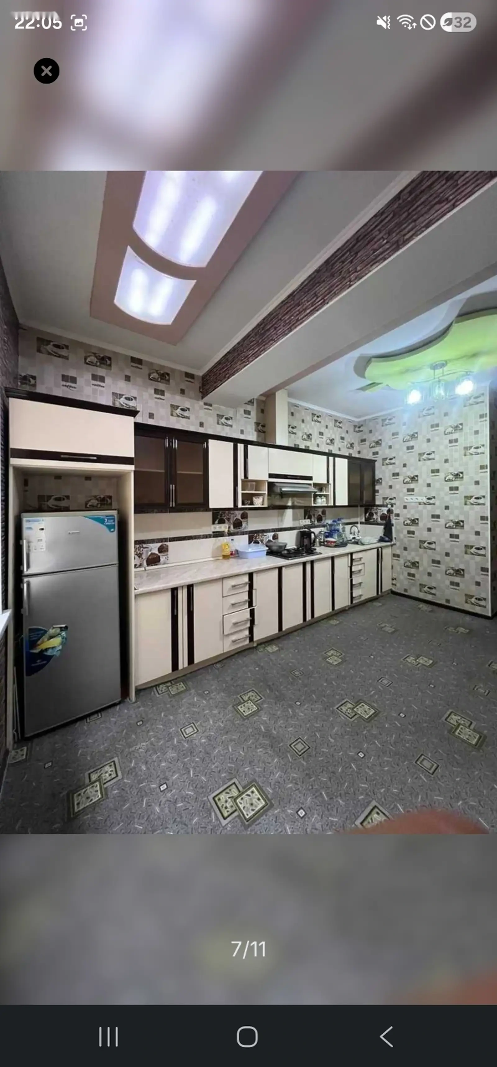 3-комн. квартира, 1 этаж, 90м², 19мкр — фото 7