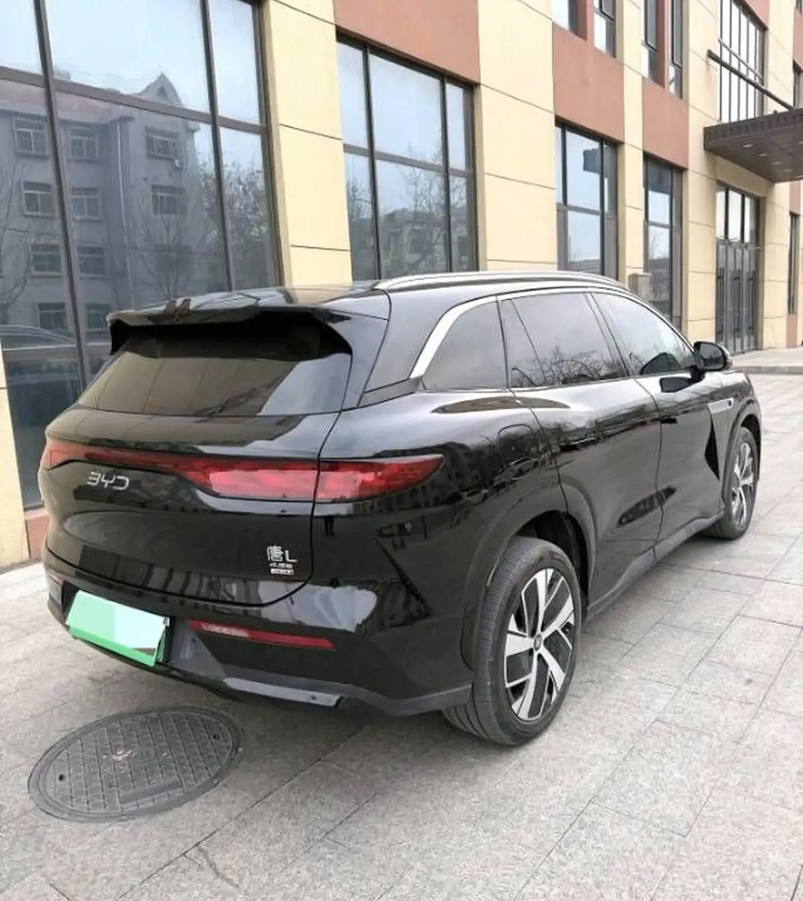 BYD, 2025