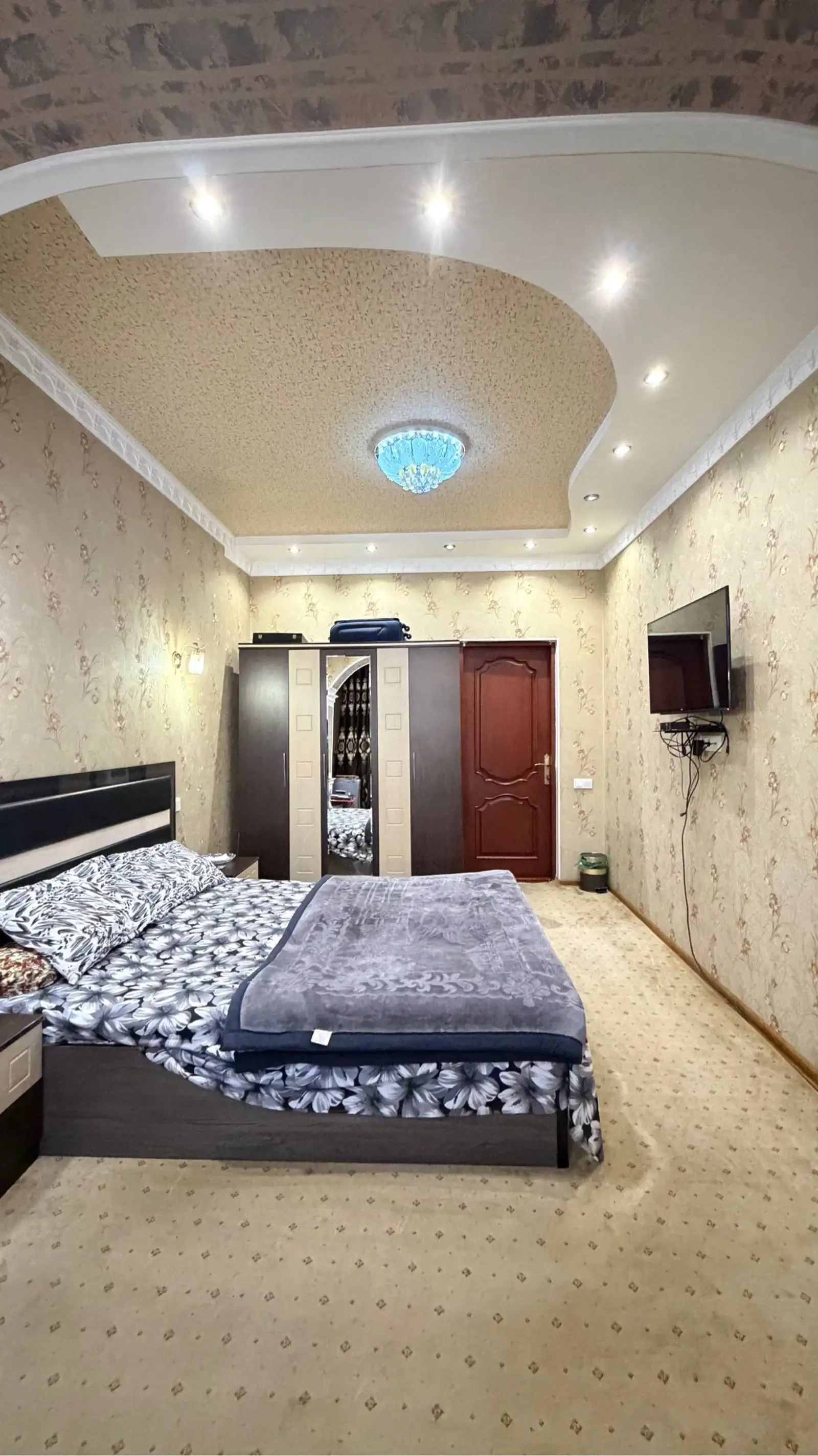 2-комн. квартира, 3 этаж, 81 м², Шохмансур — фото 5