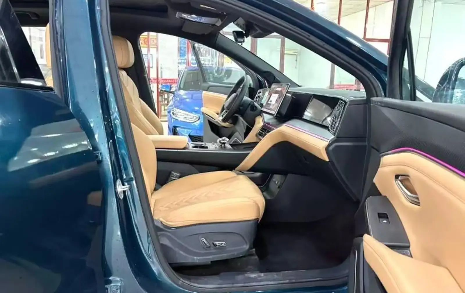 BYD Song L, 2024