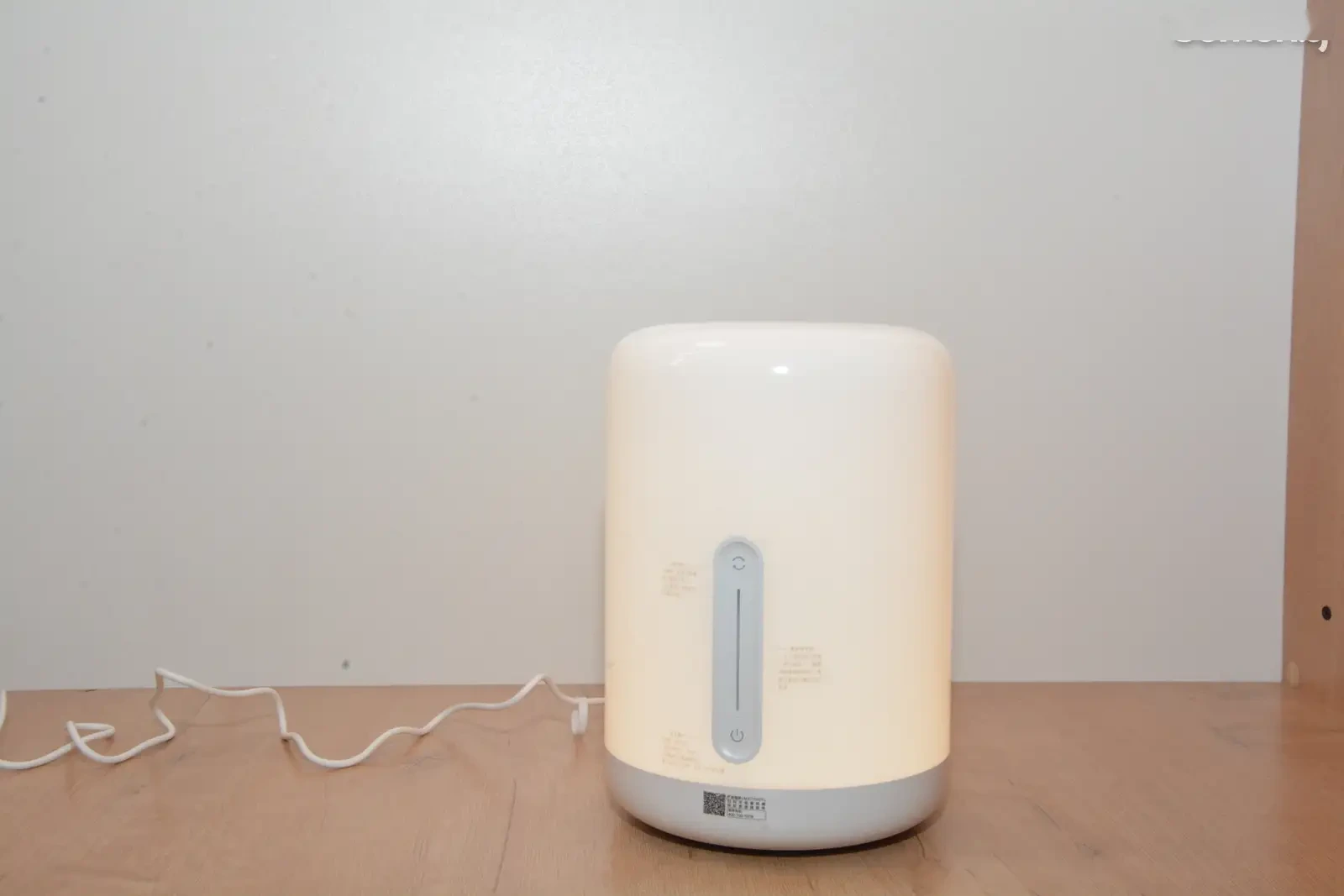 Умная лампа ночник Xiaomi Mijia Bedside Lamp 2